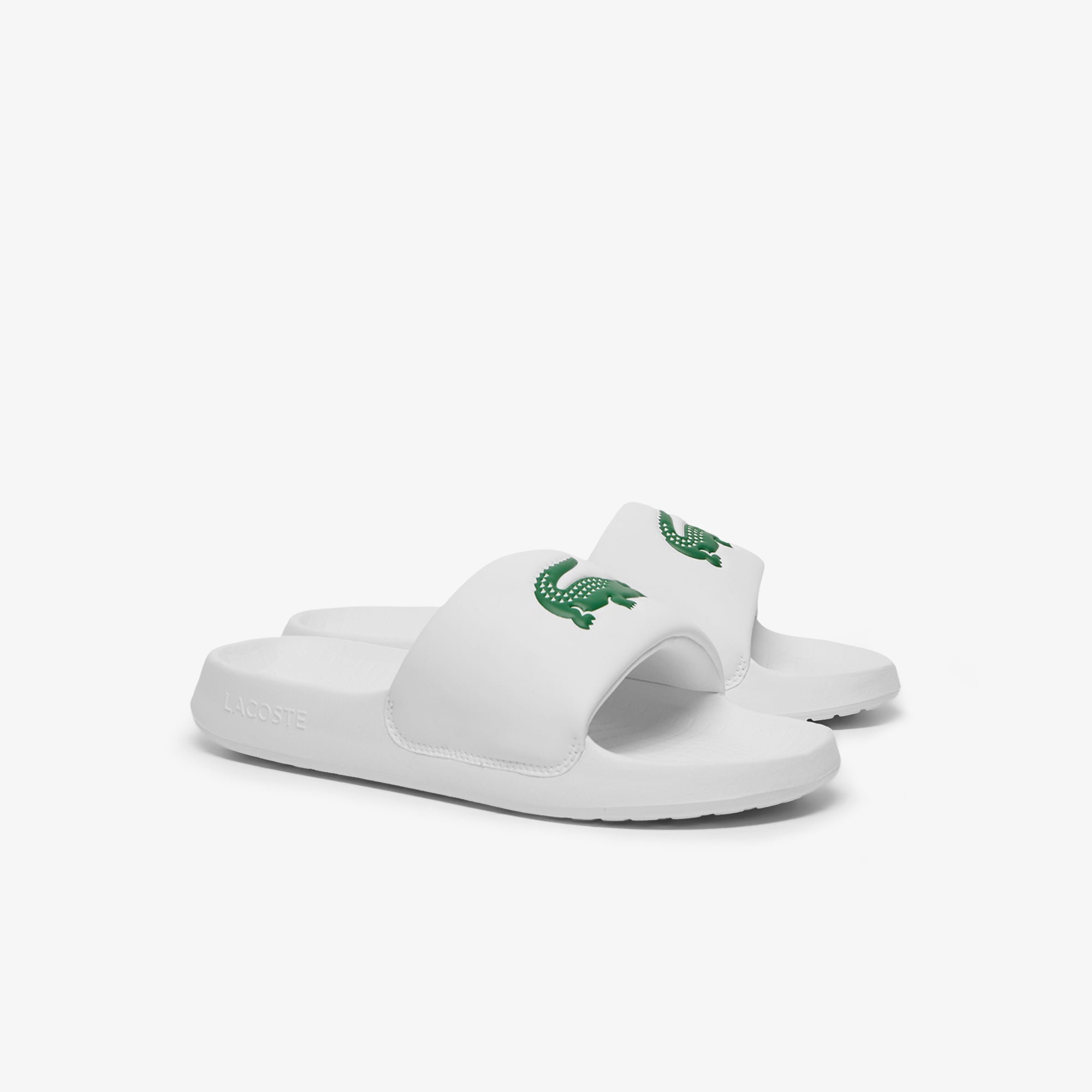 LACOSTE Men's Serve Slide 1.0