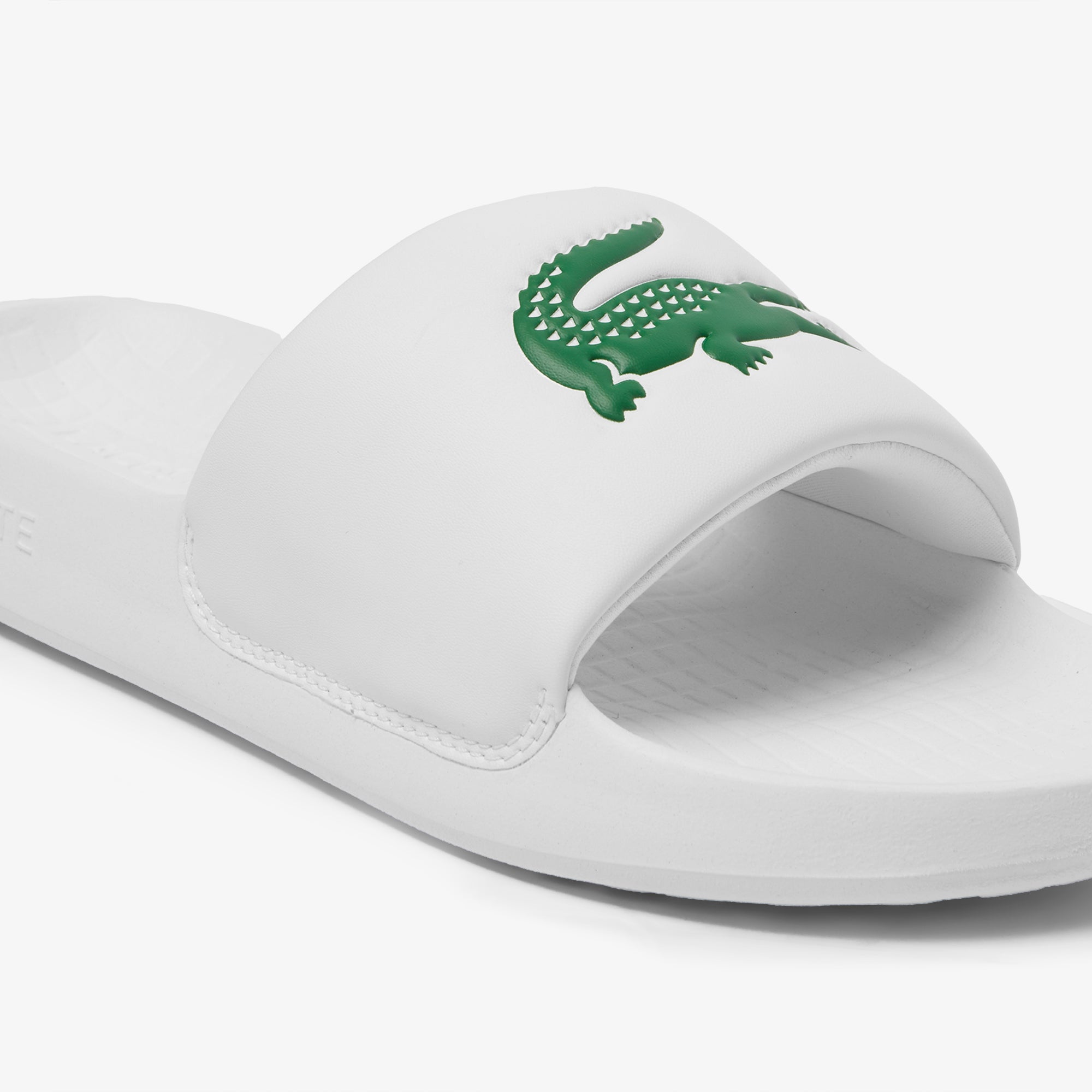 LACOSTE Men's Serve Slide 1.0