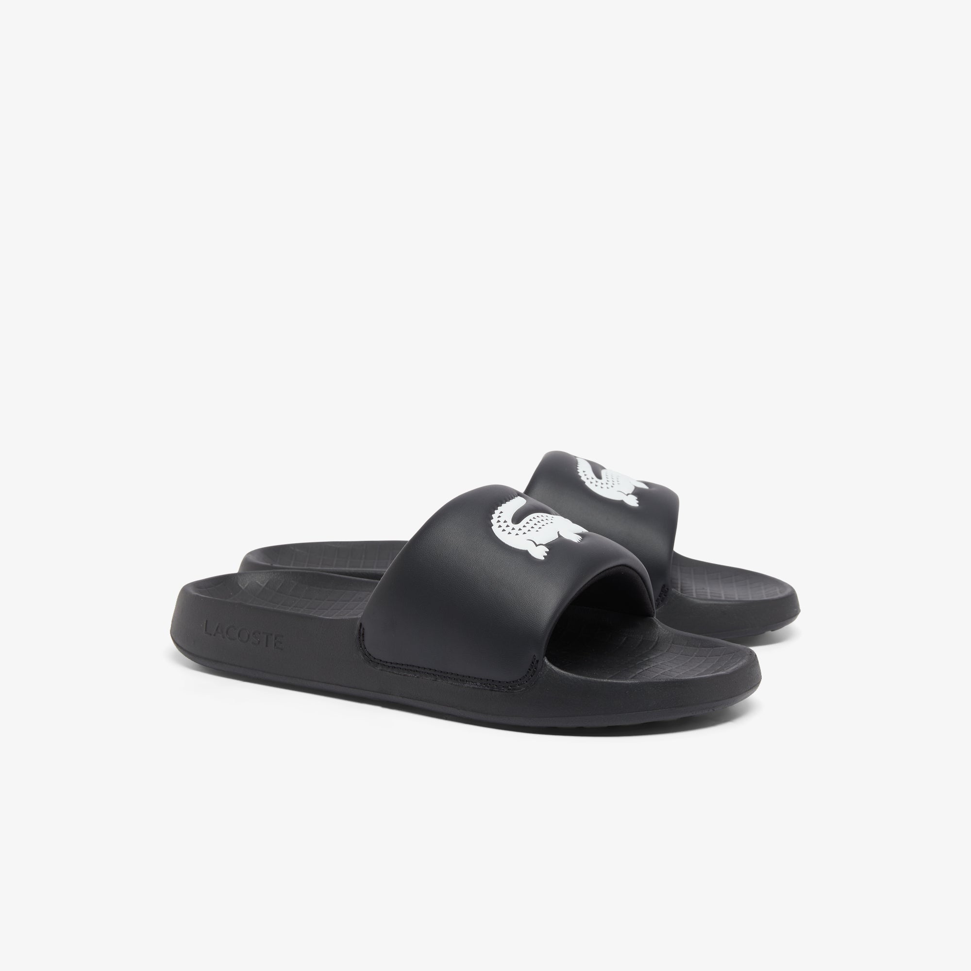 LACOSTE Men's Serve Slide 1.0
