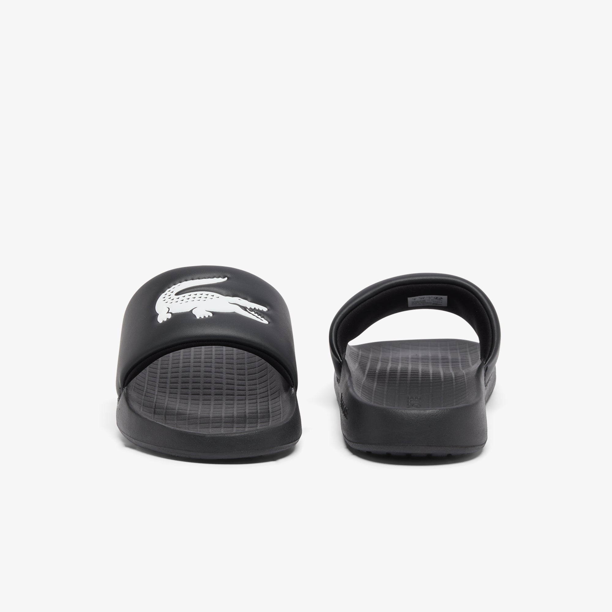 LACOSTE Men's Serve Slide 1.0