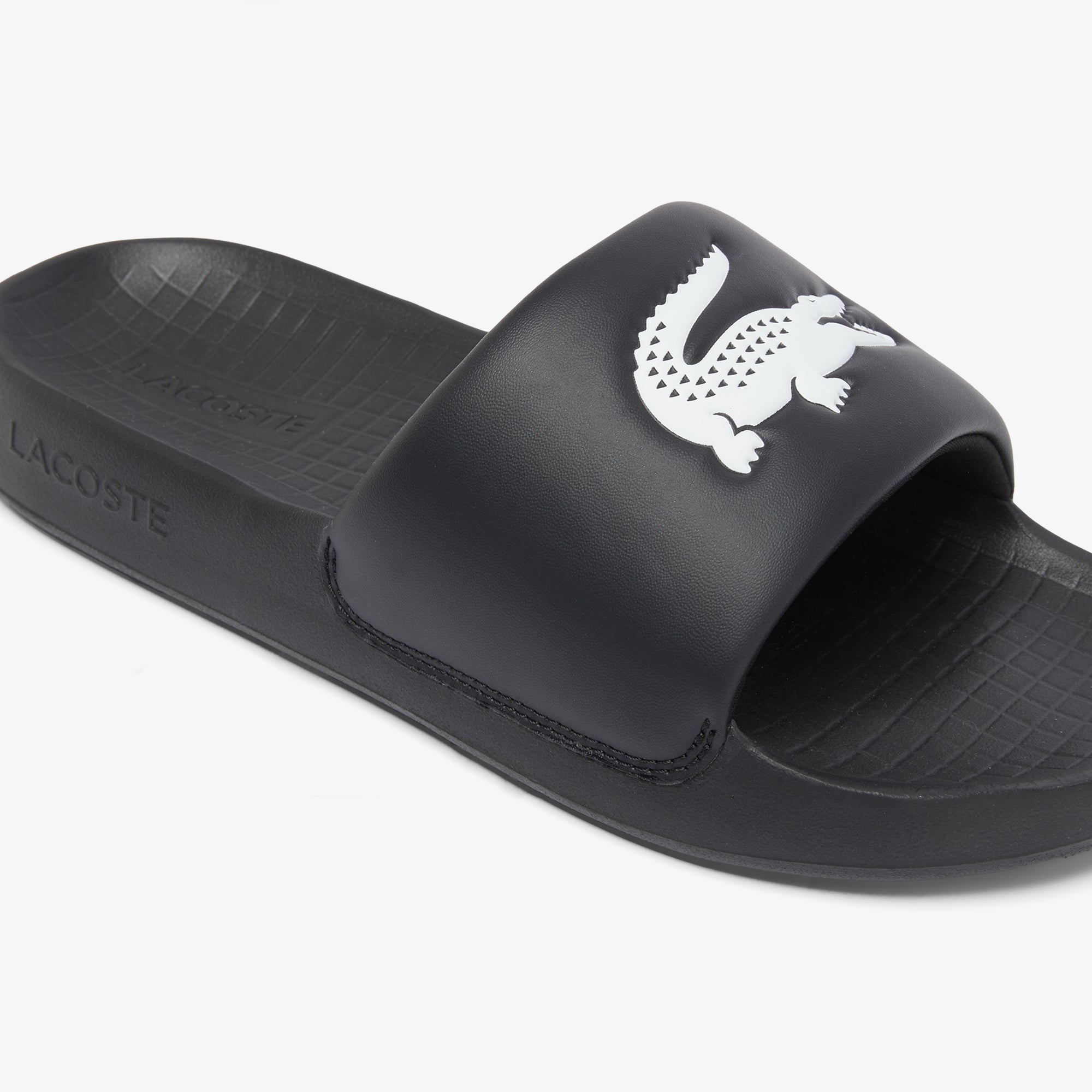 LACOSTE Men's Serve Slide 1.0