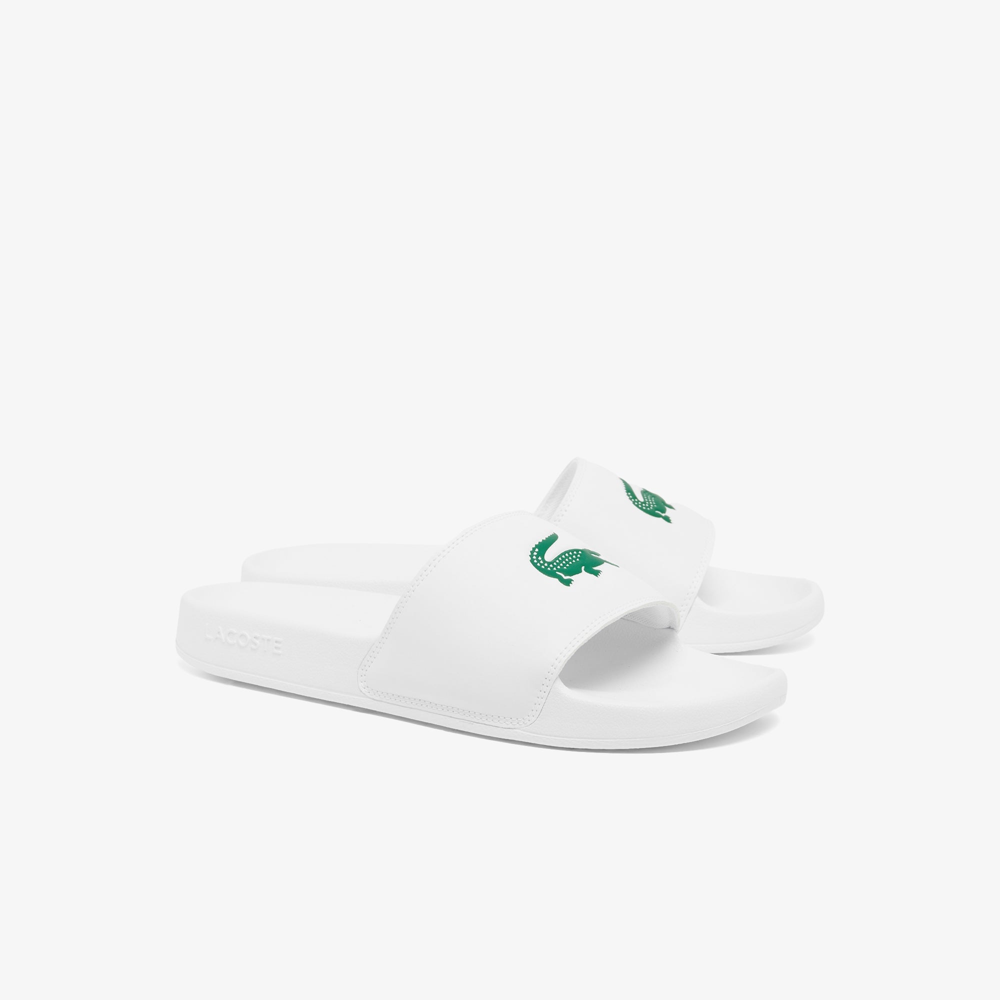 Lacoste Men's Serve Slide 0.0