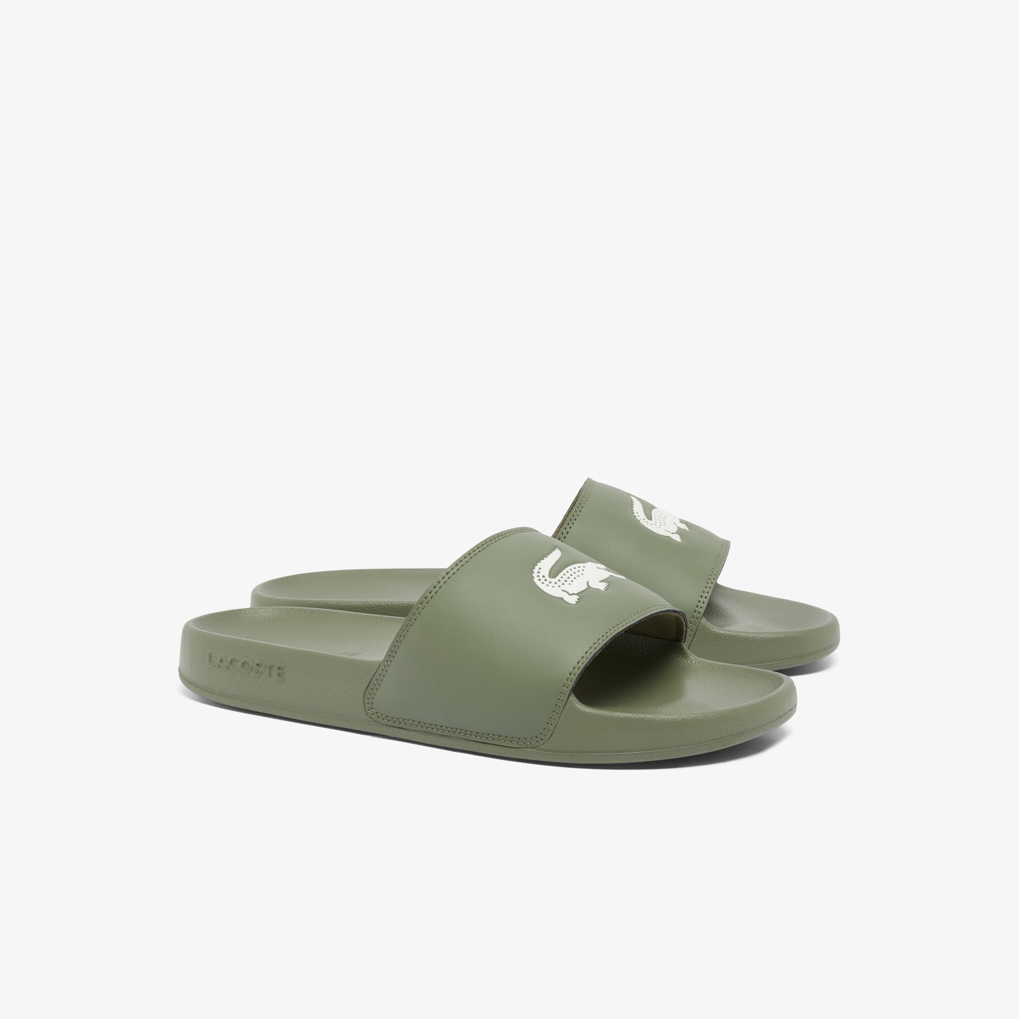 LACOSTE Men's Serve Slide