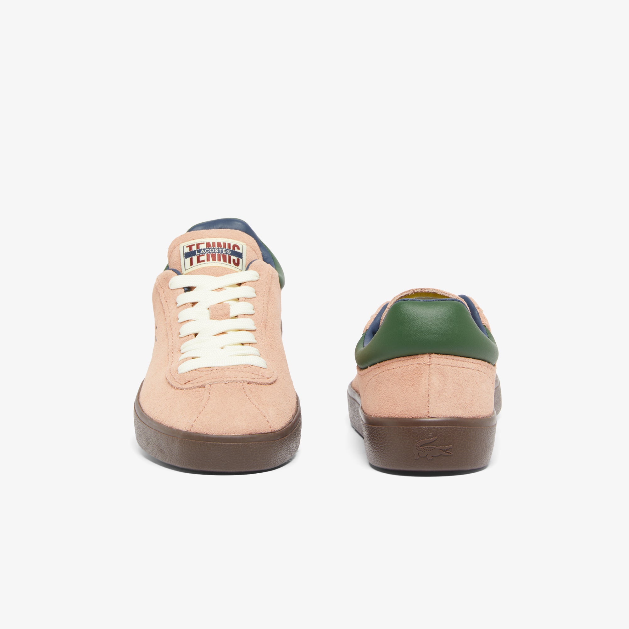 Lacoste Women's Baseshot Suede Sneakers