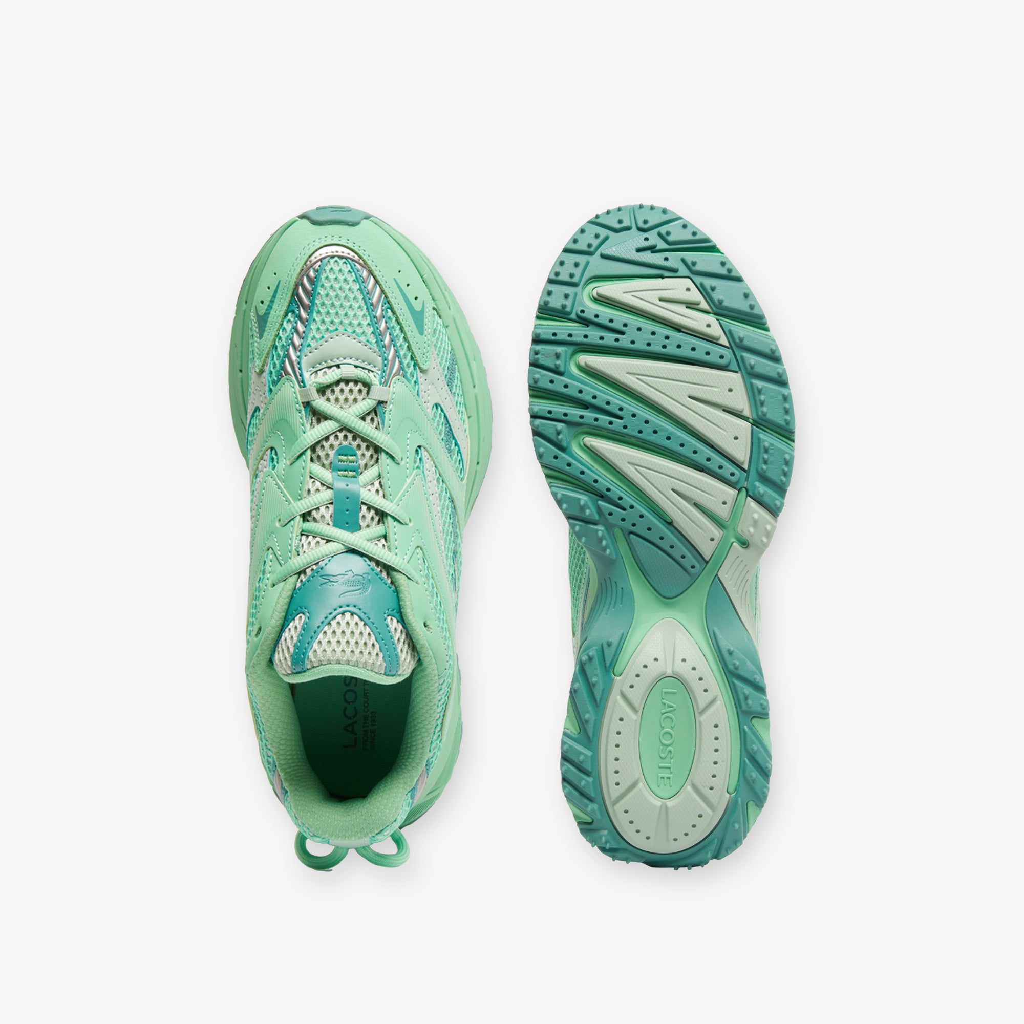 LACOSTE Men's L003 Neo Shot Sneakers