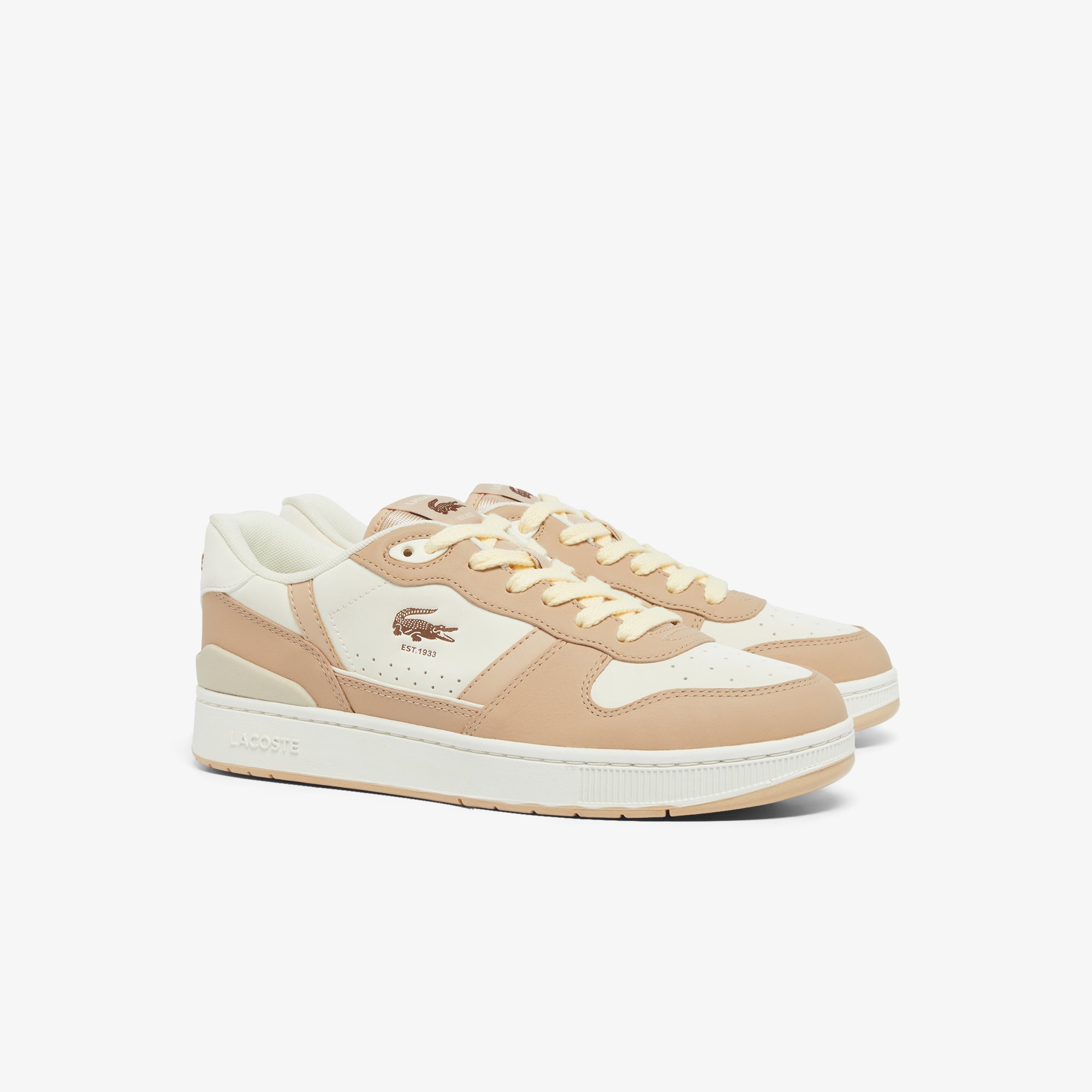 LACOSTE Men's T-Clip Set Sneakers
