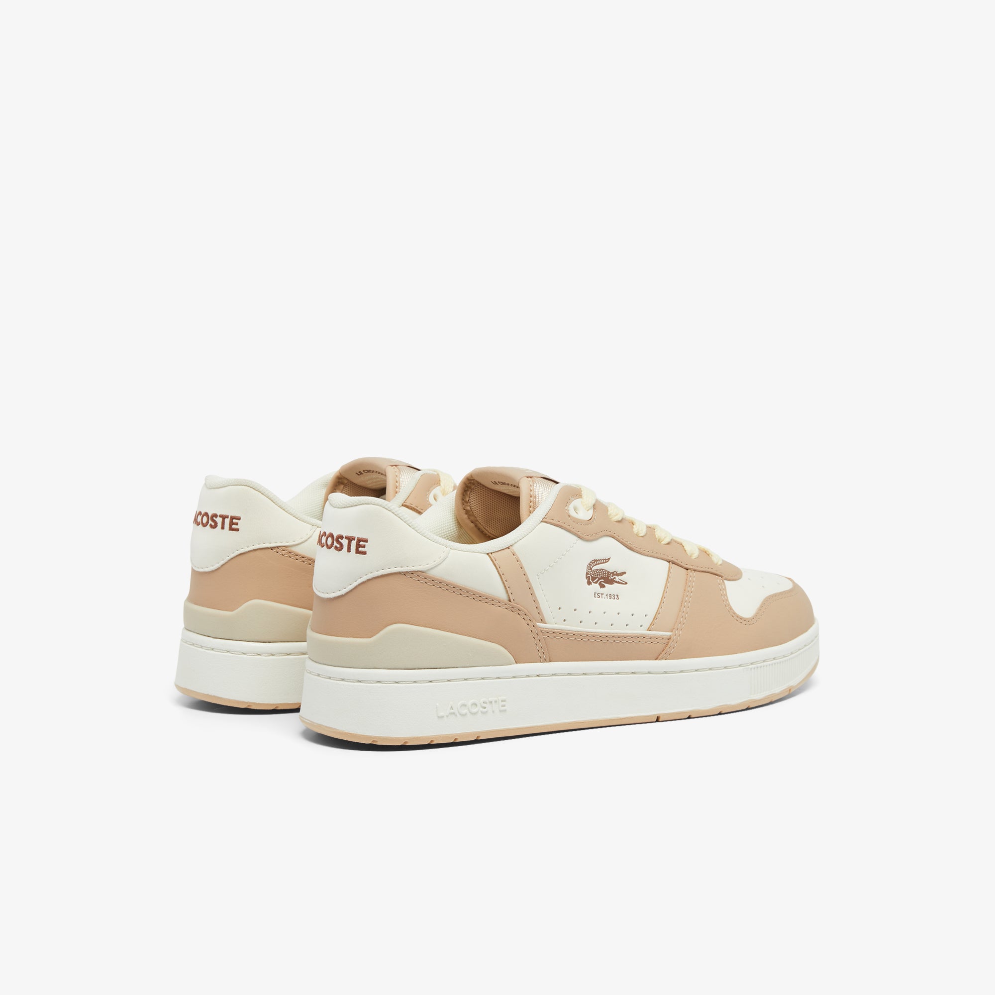 LACOSTE Men's T-Clip Set Sneakers