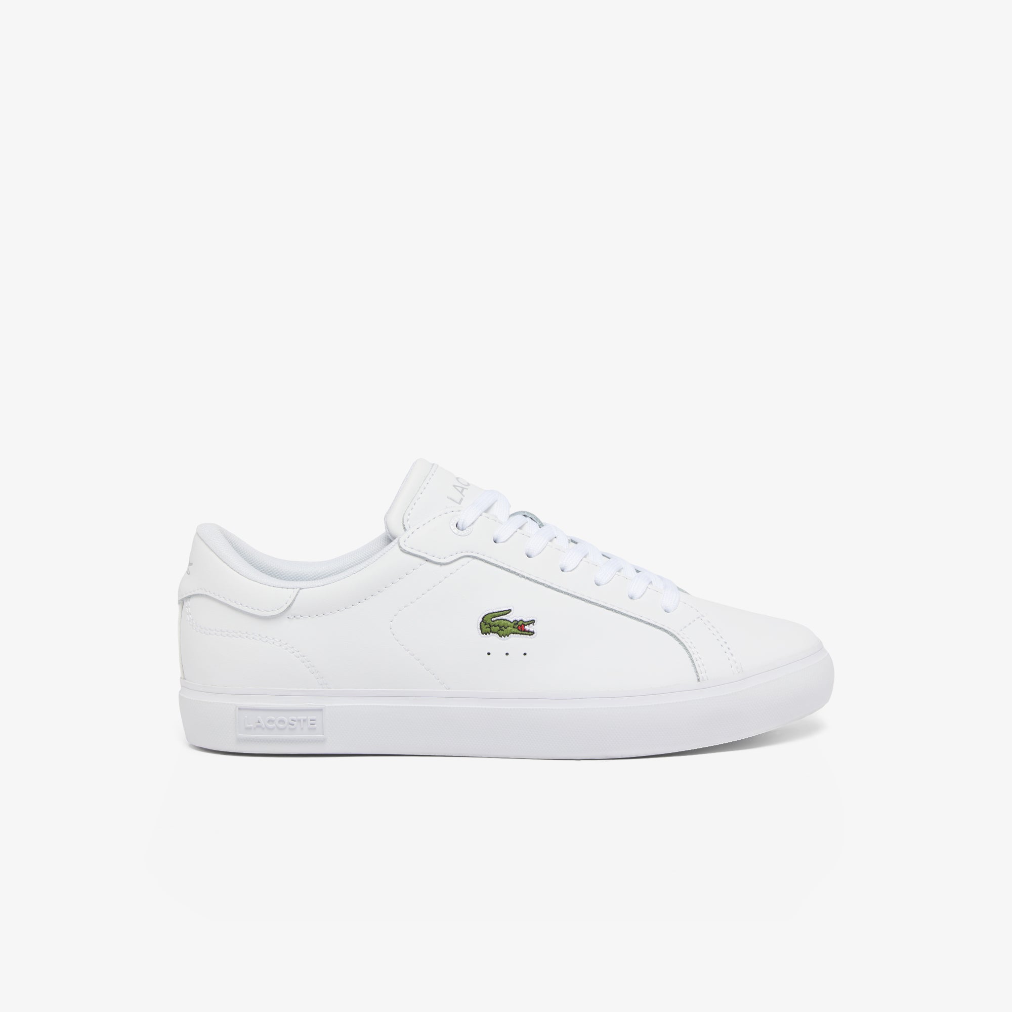 LACOSTE Men's Powercourt Leather Sneakers
