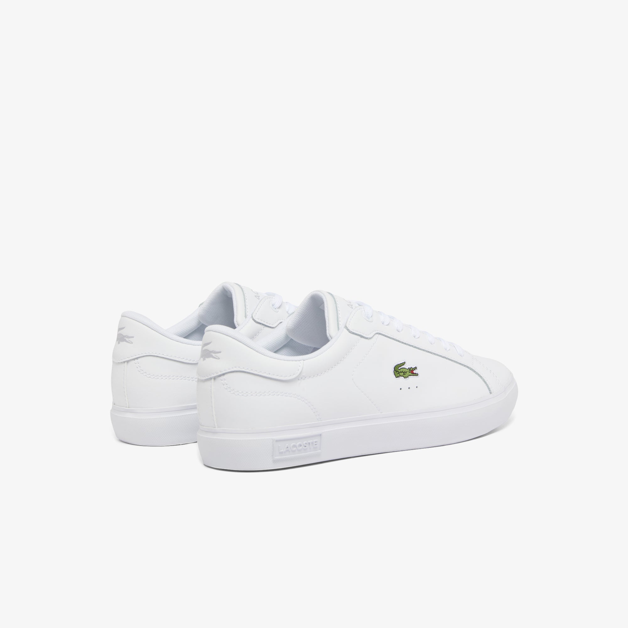LACOSTE Men's Powercourt Leather Sneakers