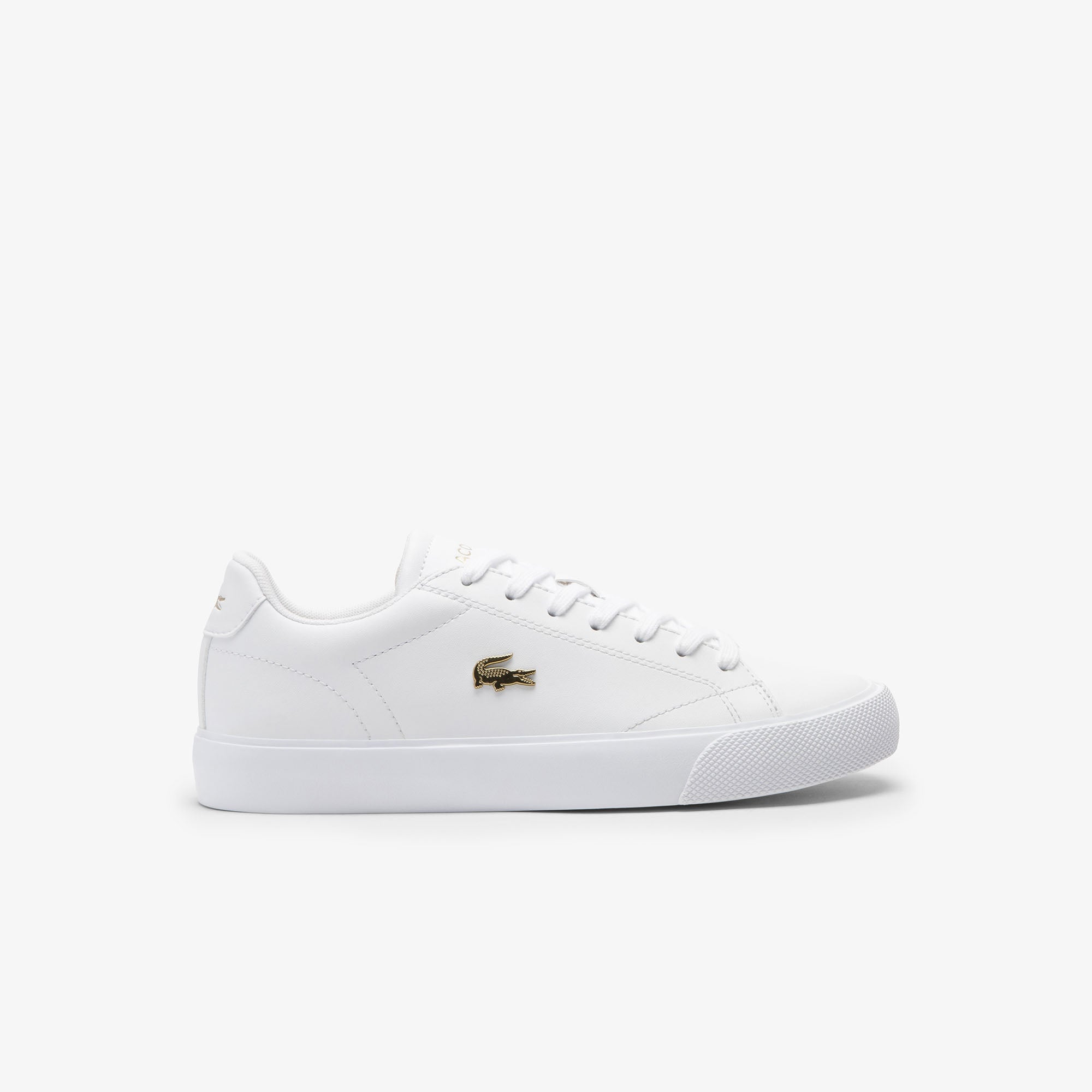 LACOSTE Women's Lerond Set Leather Sneakers