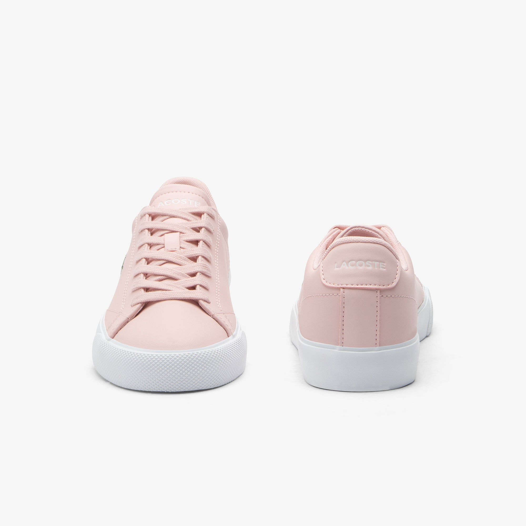 LACOSTE Women's Lerond Set Leather Sneakers