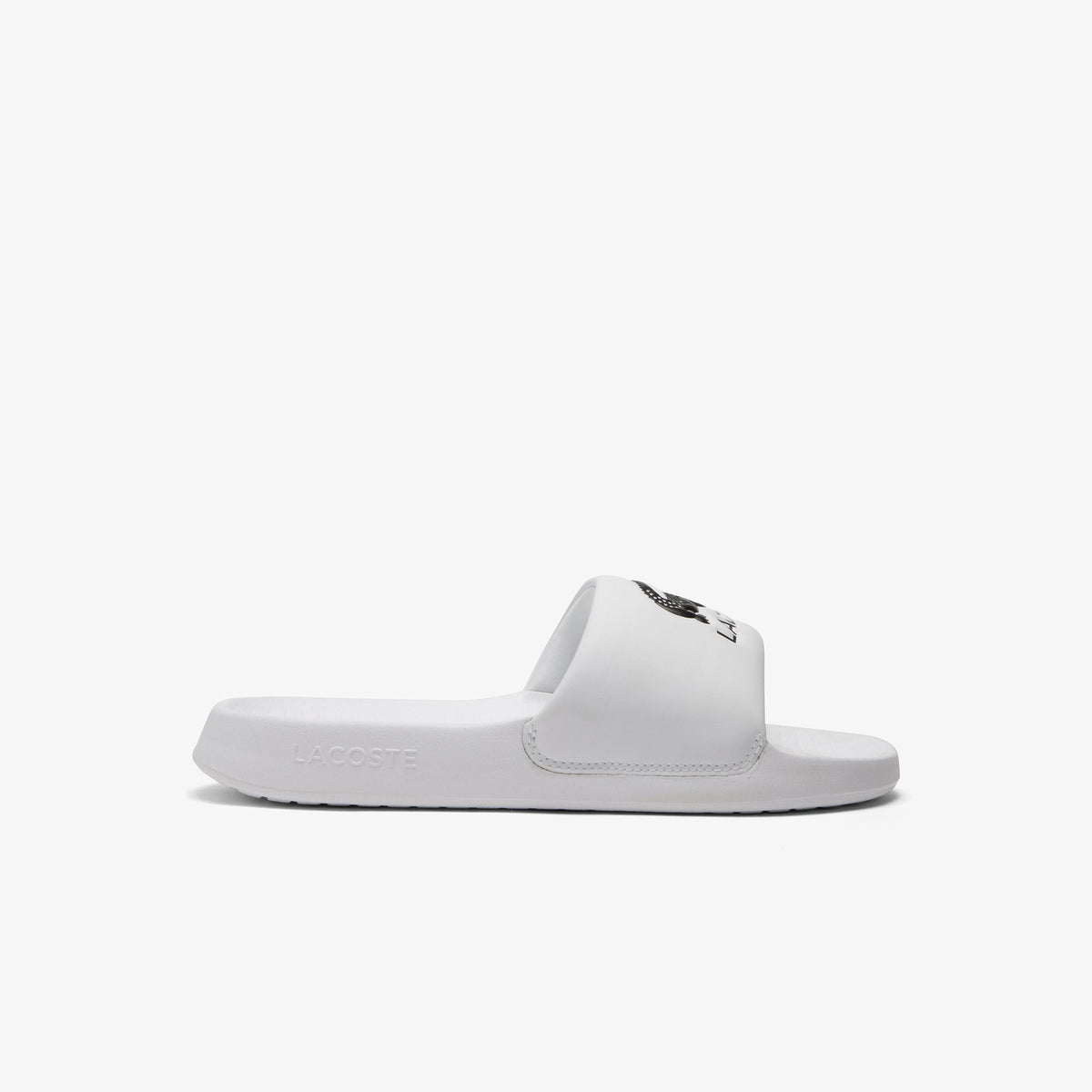 LACOSTE Men's Serve Slide 1.0