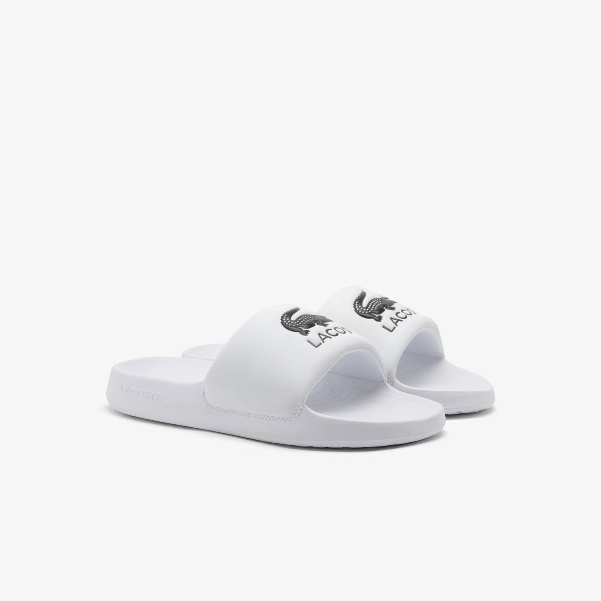 LACOSTE Men's Serve Slide 1.0