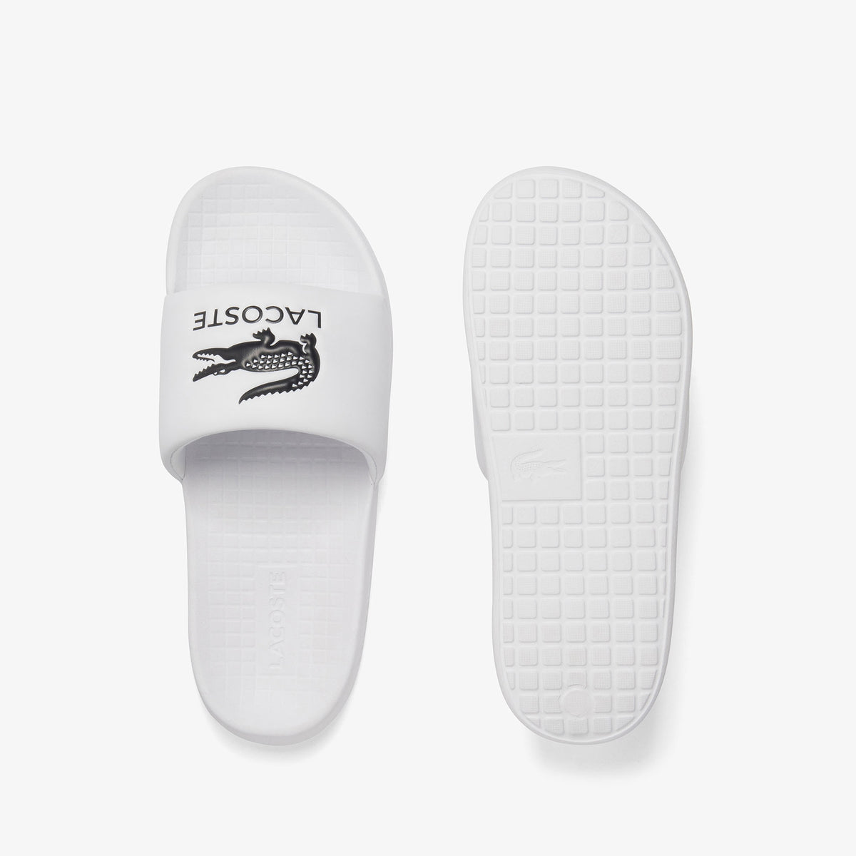 LACOSTE Men's Serve Slide 1.0