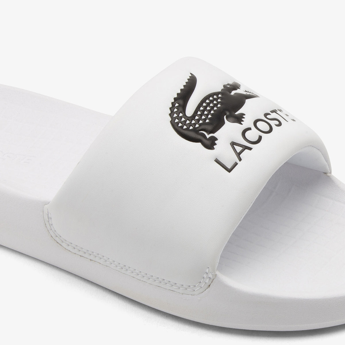 LACOSTE Men's Serve Slide 1.0