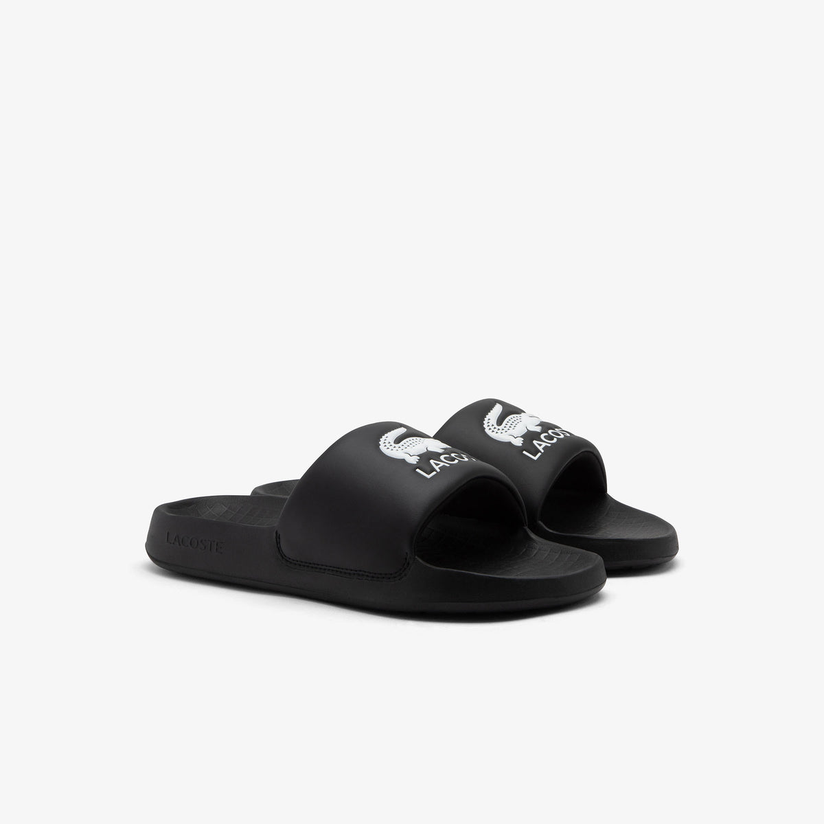 LACOSTE Men's Serve Slide 1.0