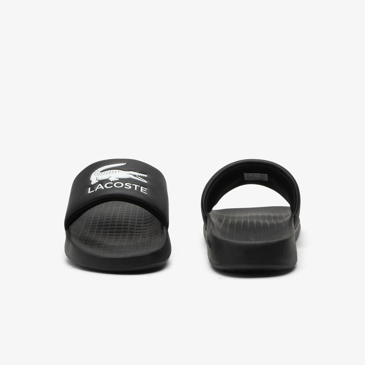 LACOSTE Men's Serve Slide 1.0