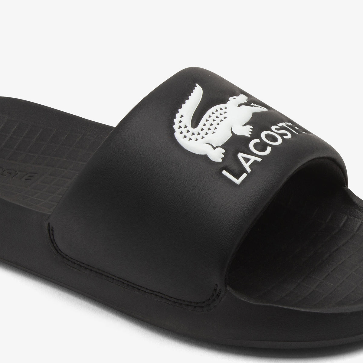 LACOSTE Men's Serve Slide 1.0