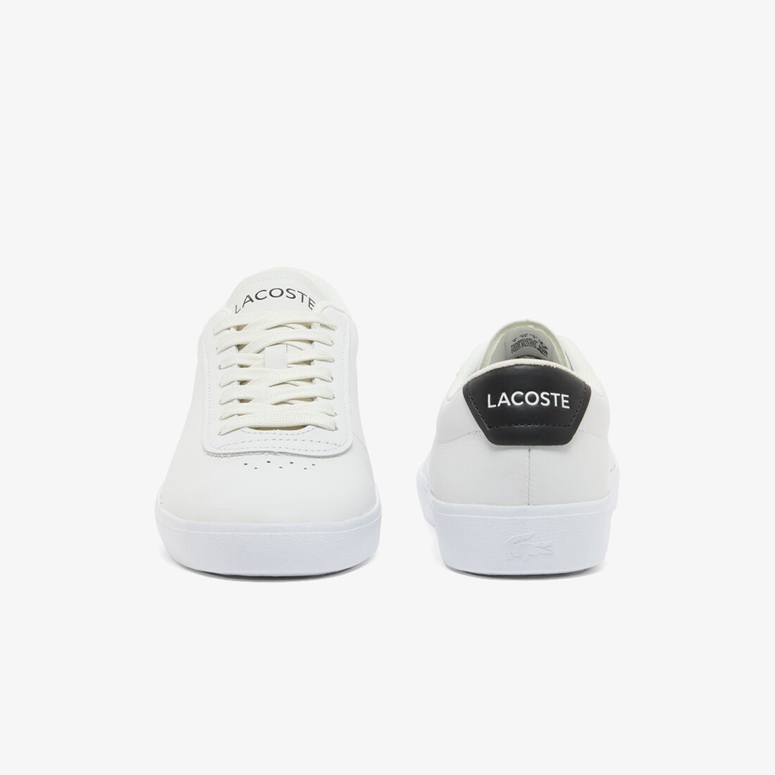LACOSTE Men's Baseshot Evo Leather Sneakers