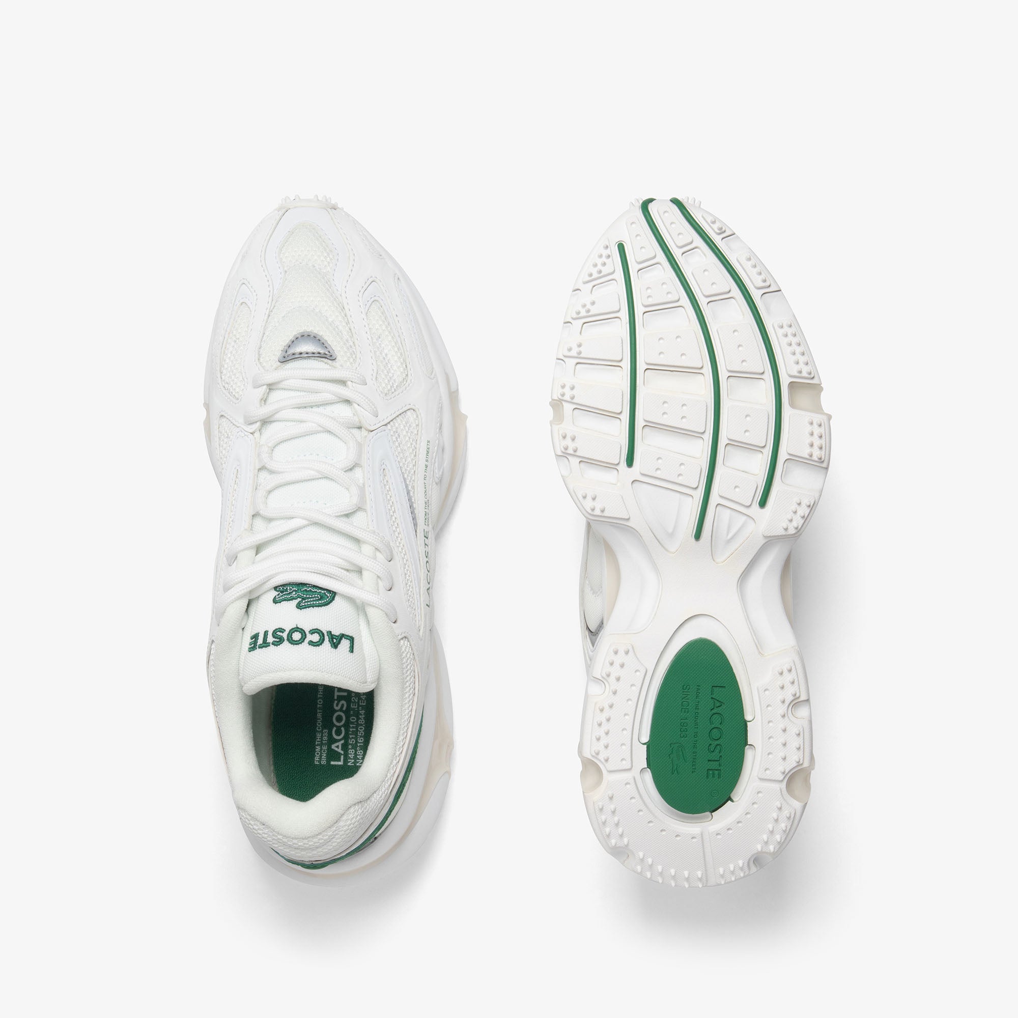 LACOSTE Men's L003 2K24 Sneakers