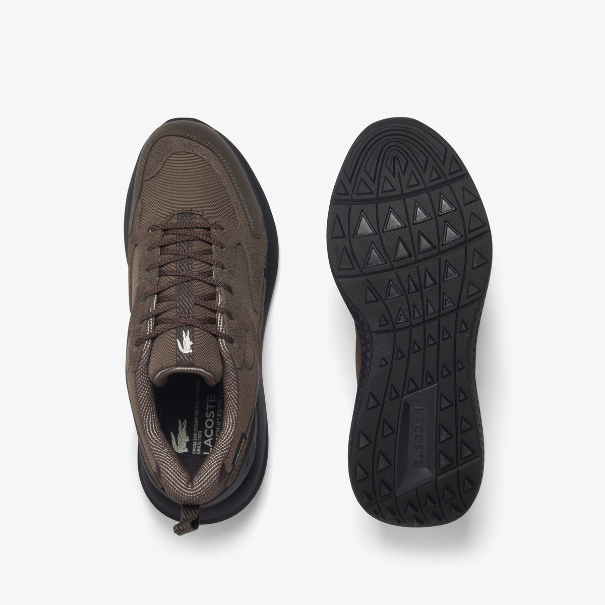 LACOSTE Men's L003 Evo Sneakers