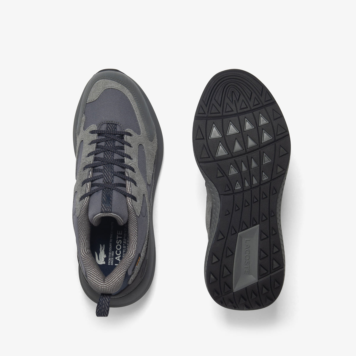 LACOSTE Men's L003 Evo Sneakers