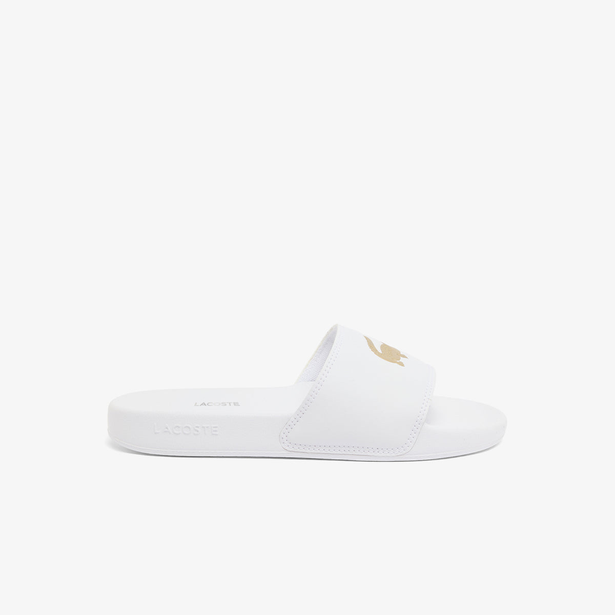 LACOSTE Women's Serve Slides 0.0