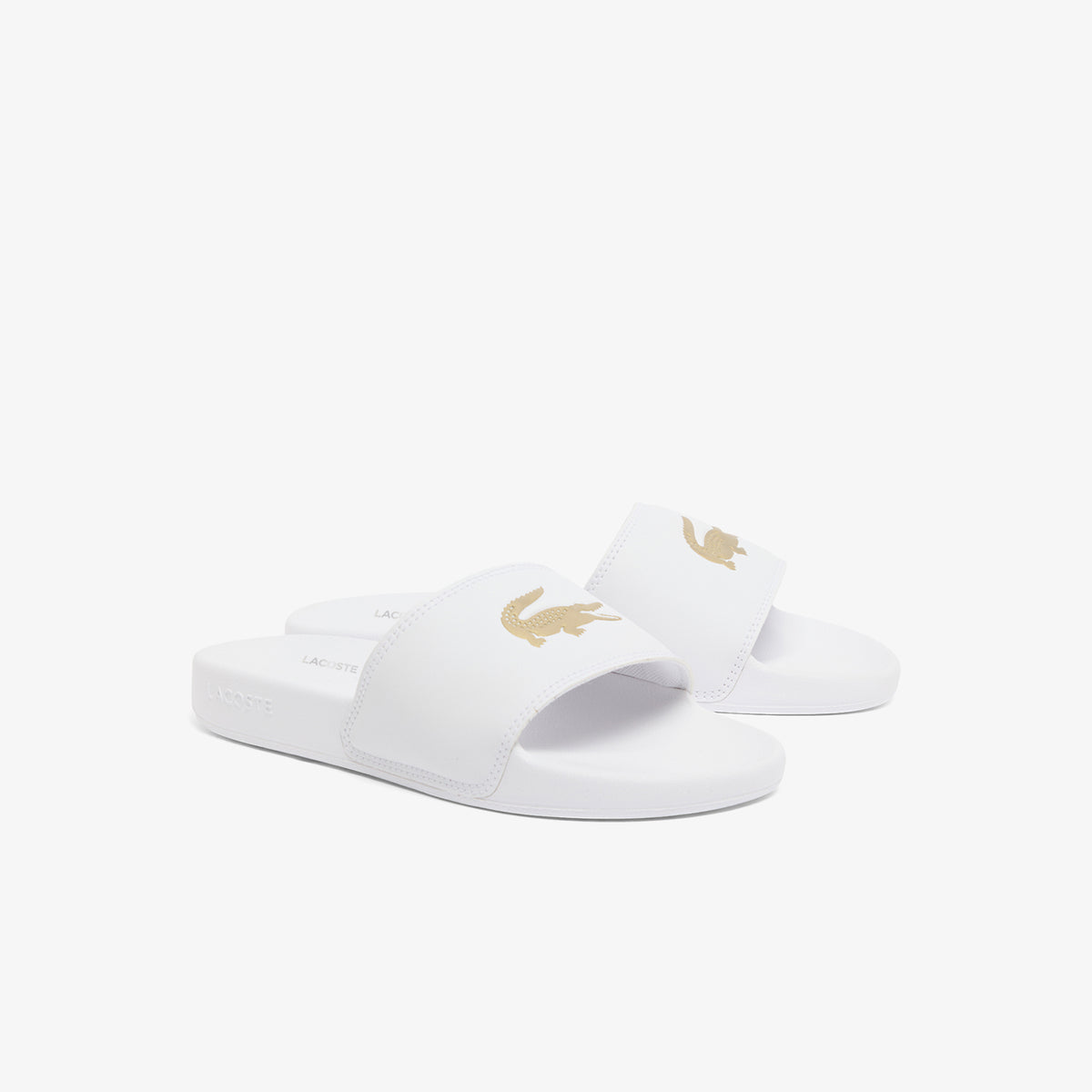 LACOSTE Women's Serve Slides 0.0