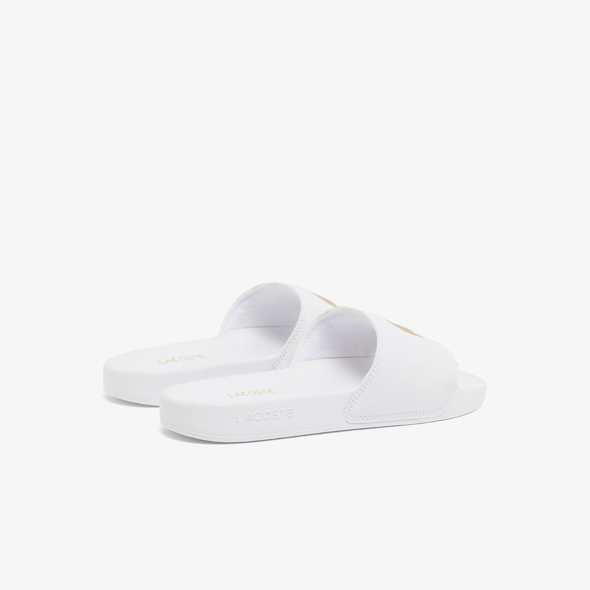 LACOSTE Women's Serve Slides 0.0
