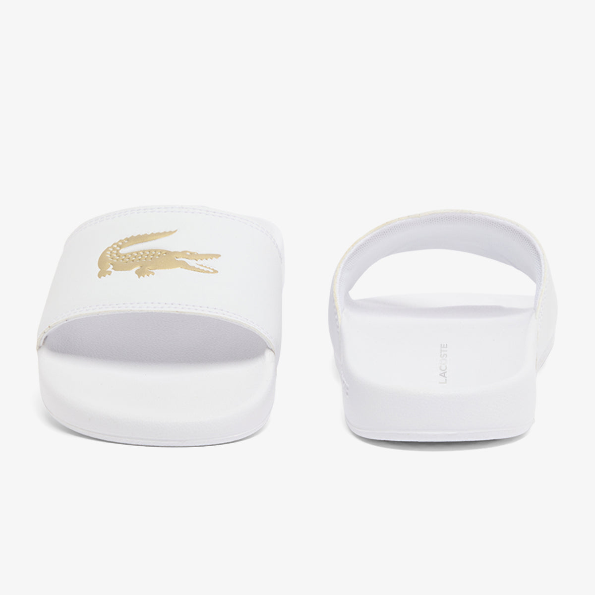 LACOSTE Women's Serve Slides 0.0