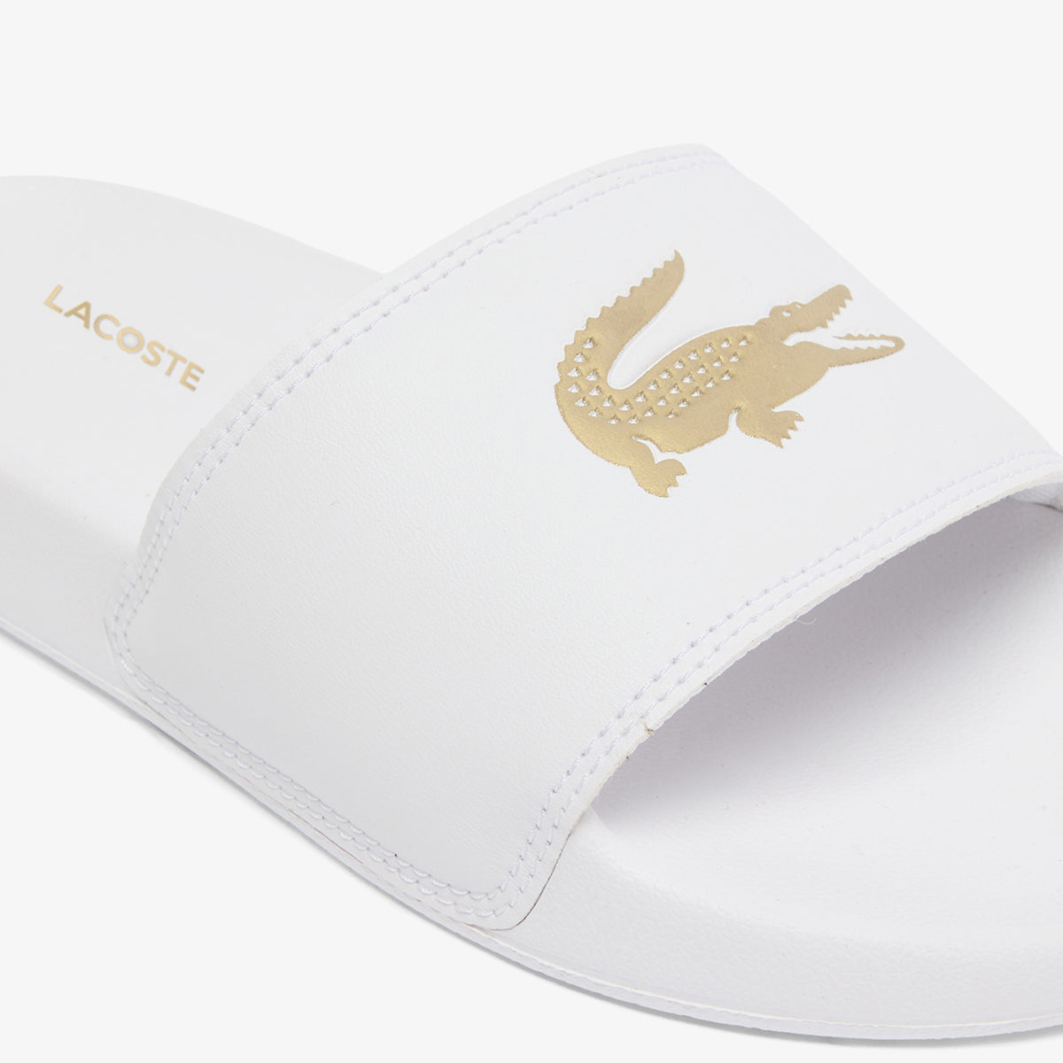 LACOSTE Women's Serve Slides 0.0
