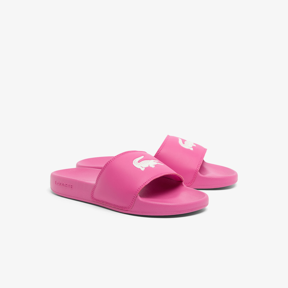 LACOSTE Women's Serve Slides 0.0
