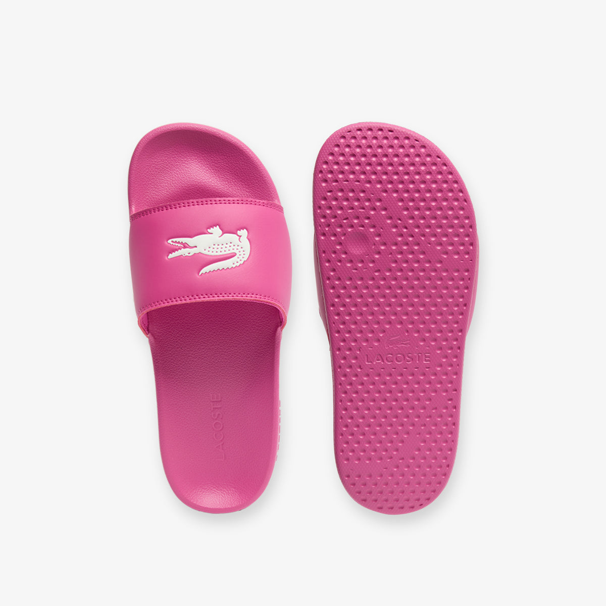 LACOSTE Women's Serve Slides 0.0