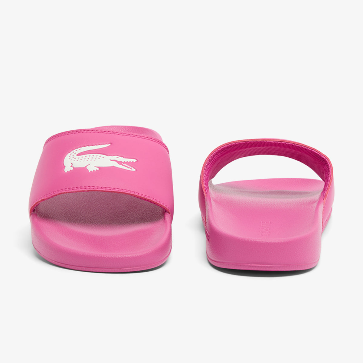 LACOSTE Women's Serve Slides 0.0