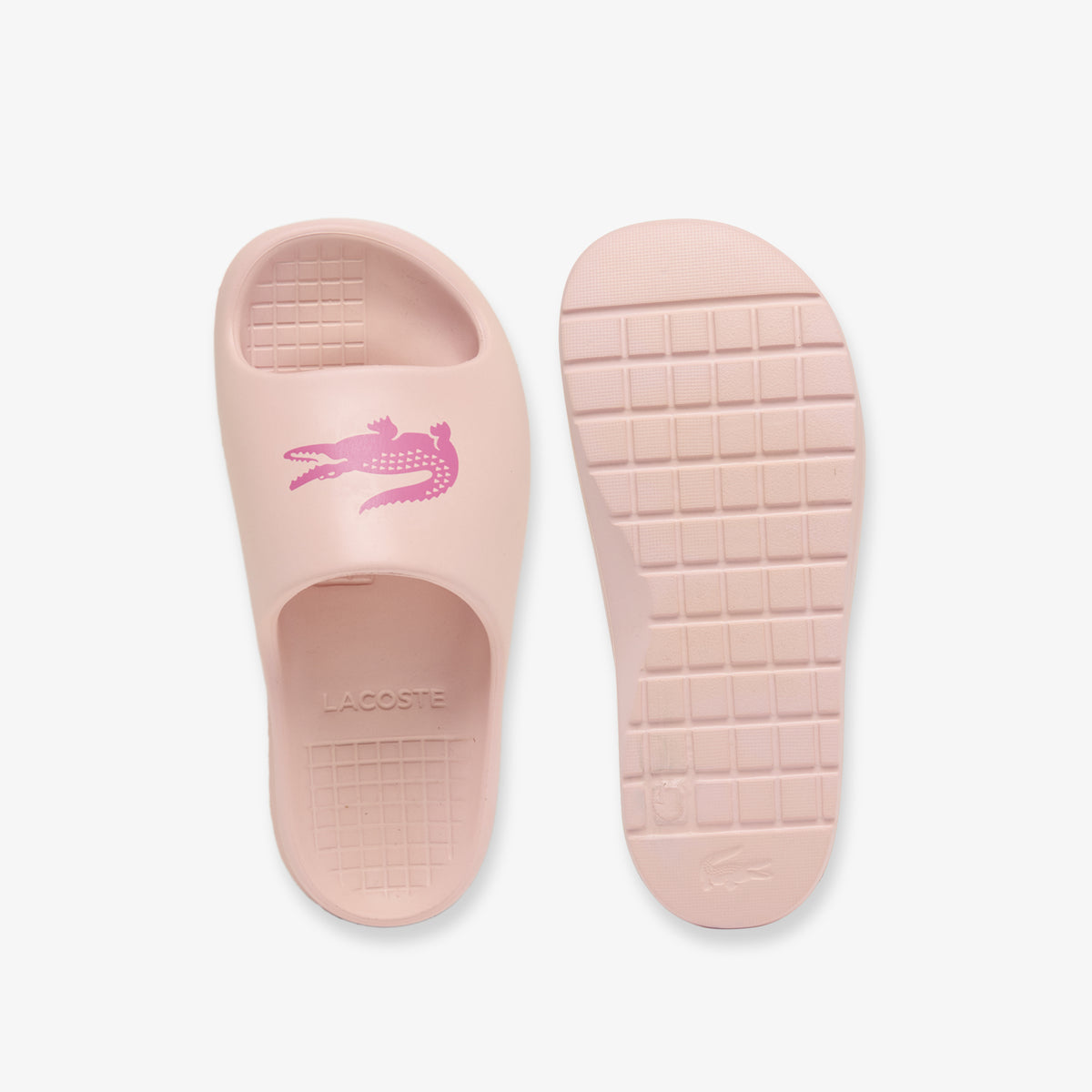 LACOSTE Women's Serve Slides 2.0