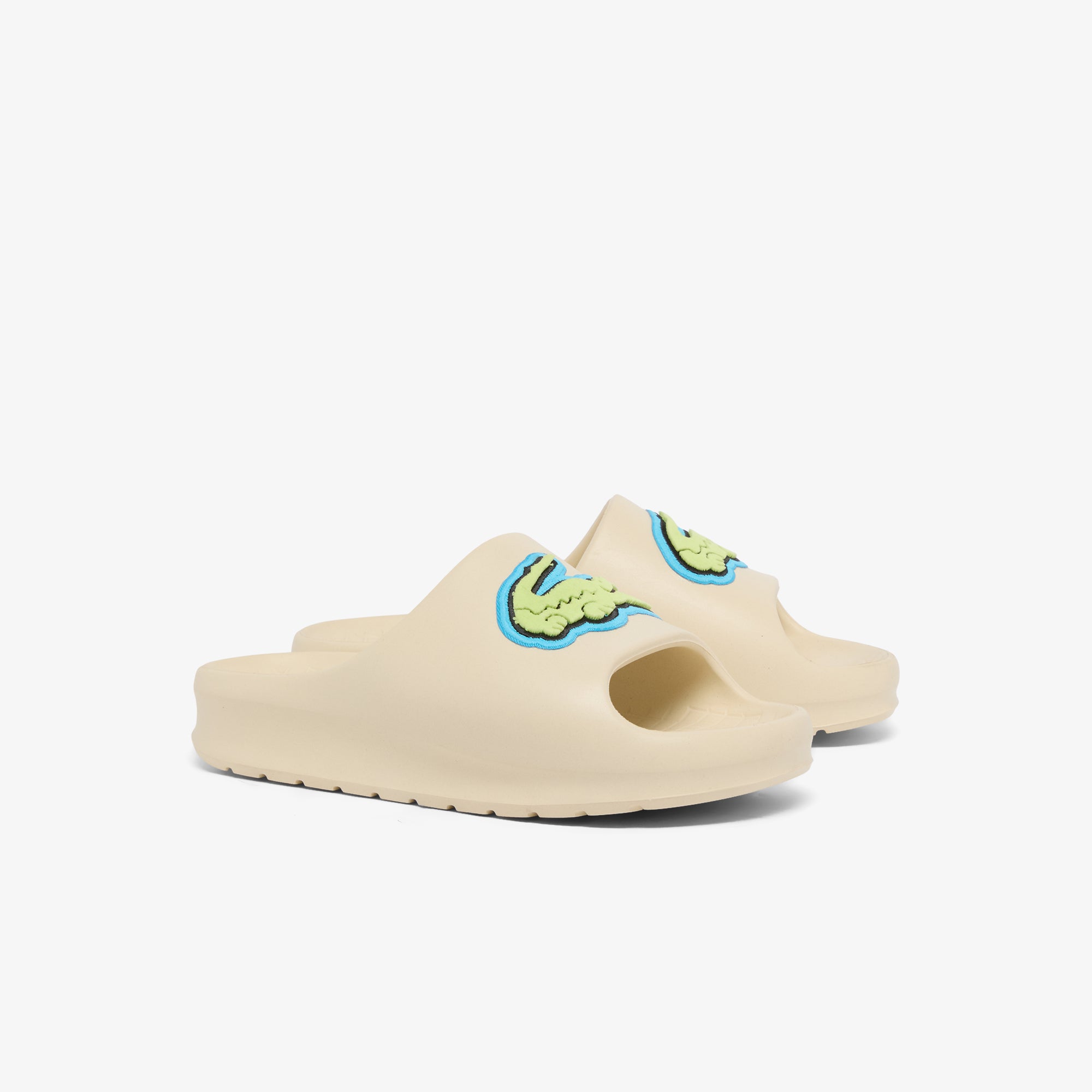 LACOSTE Women's Serve Slides 2.0