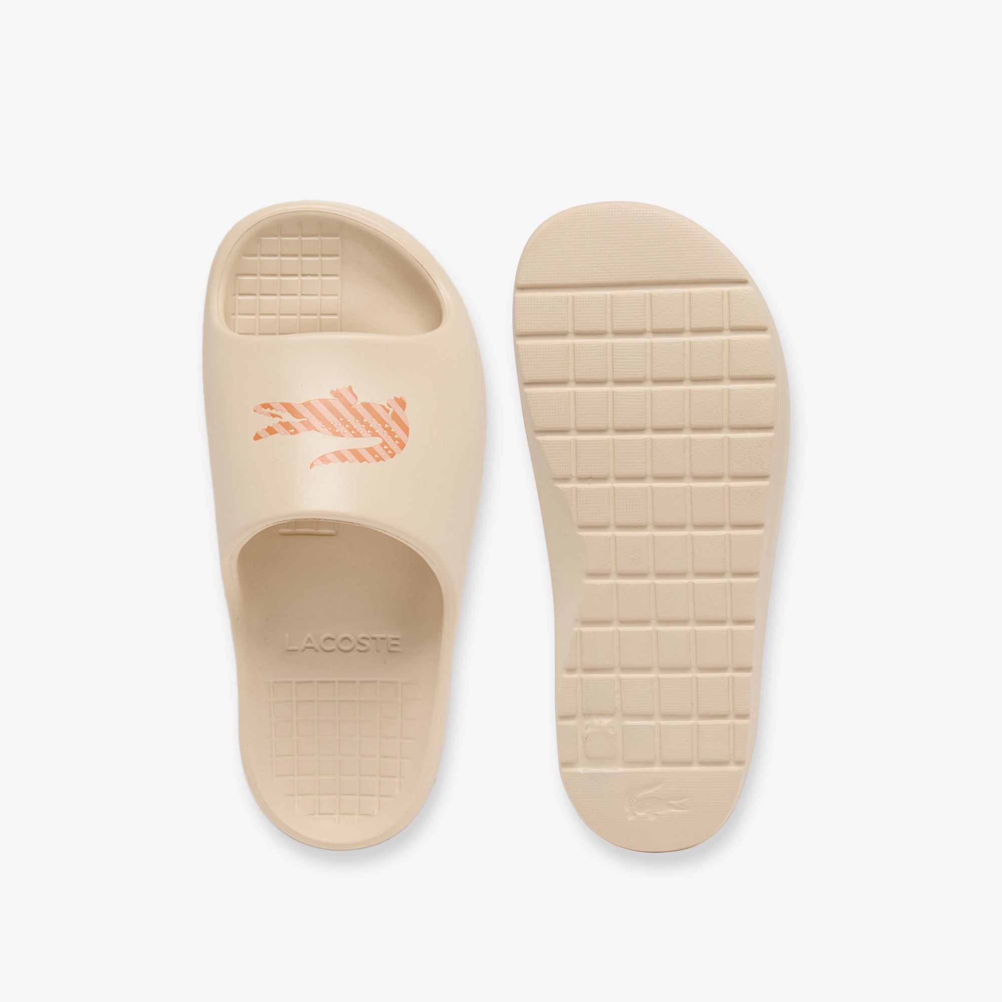 LACOSTE Women's Serve Slides 2.0
