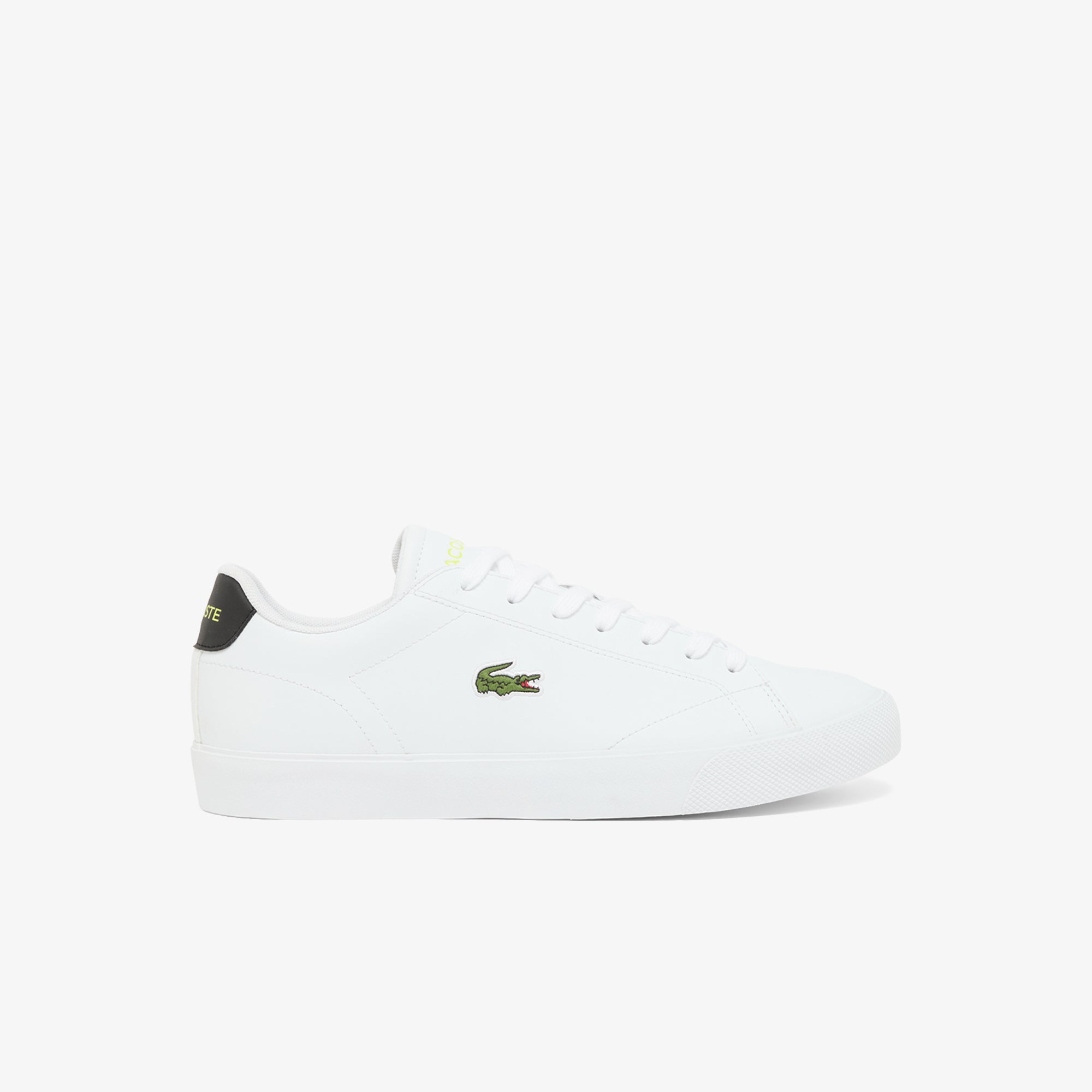 LACOSTE Men's Lerond Set Leather Sneakers