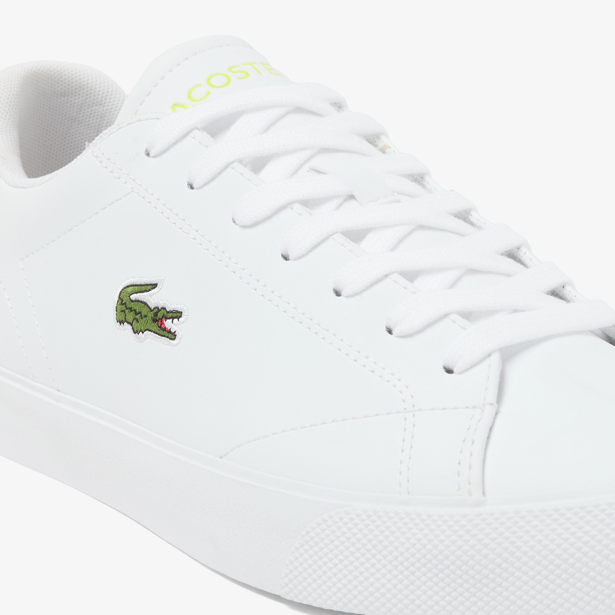 LACOSTE Men's Lerond Set Leather Sneakers