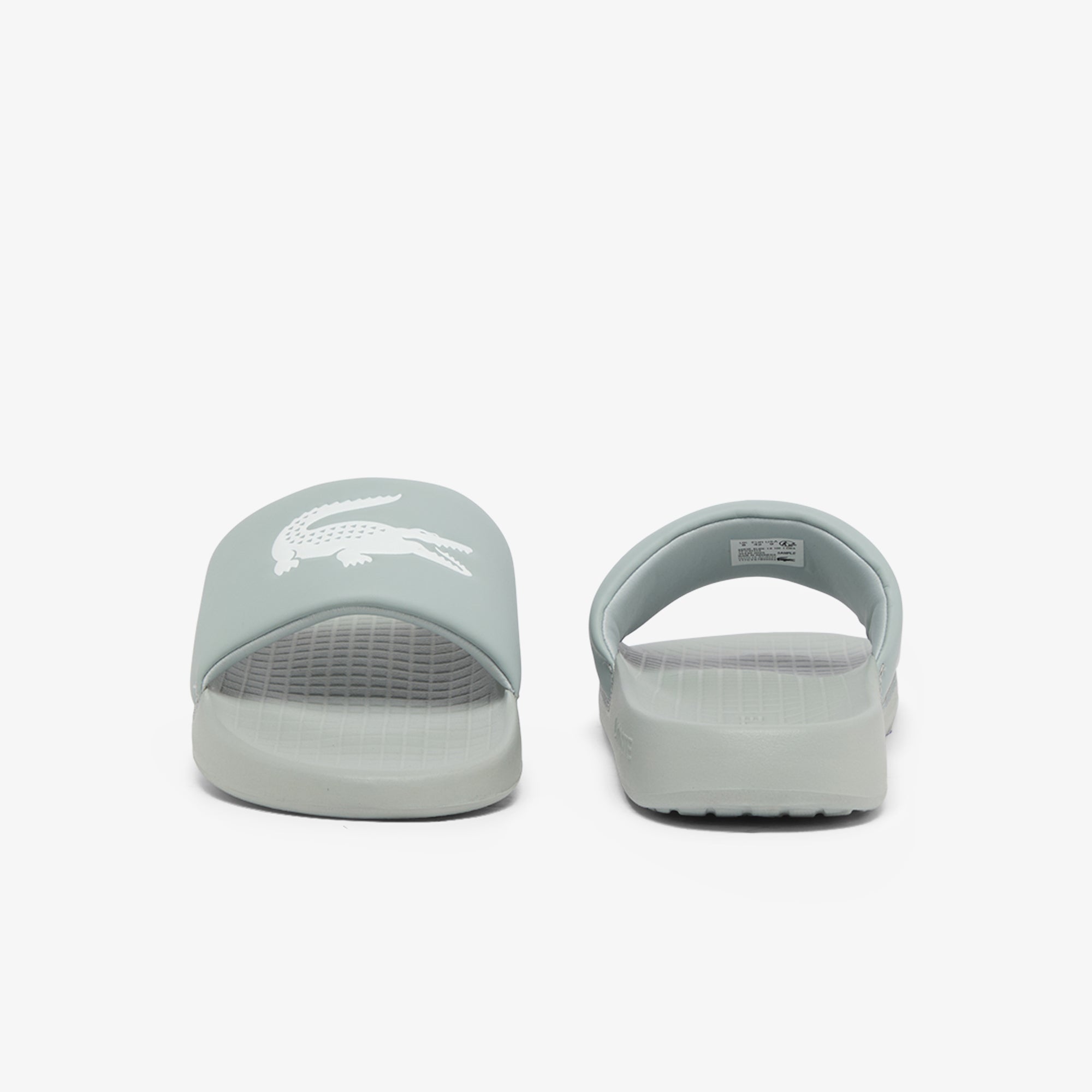 LACOSTE Men's Serve Slides 1.0