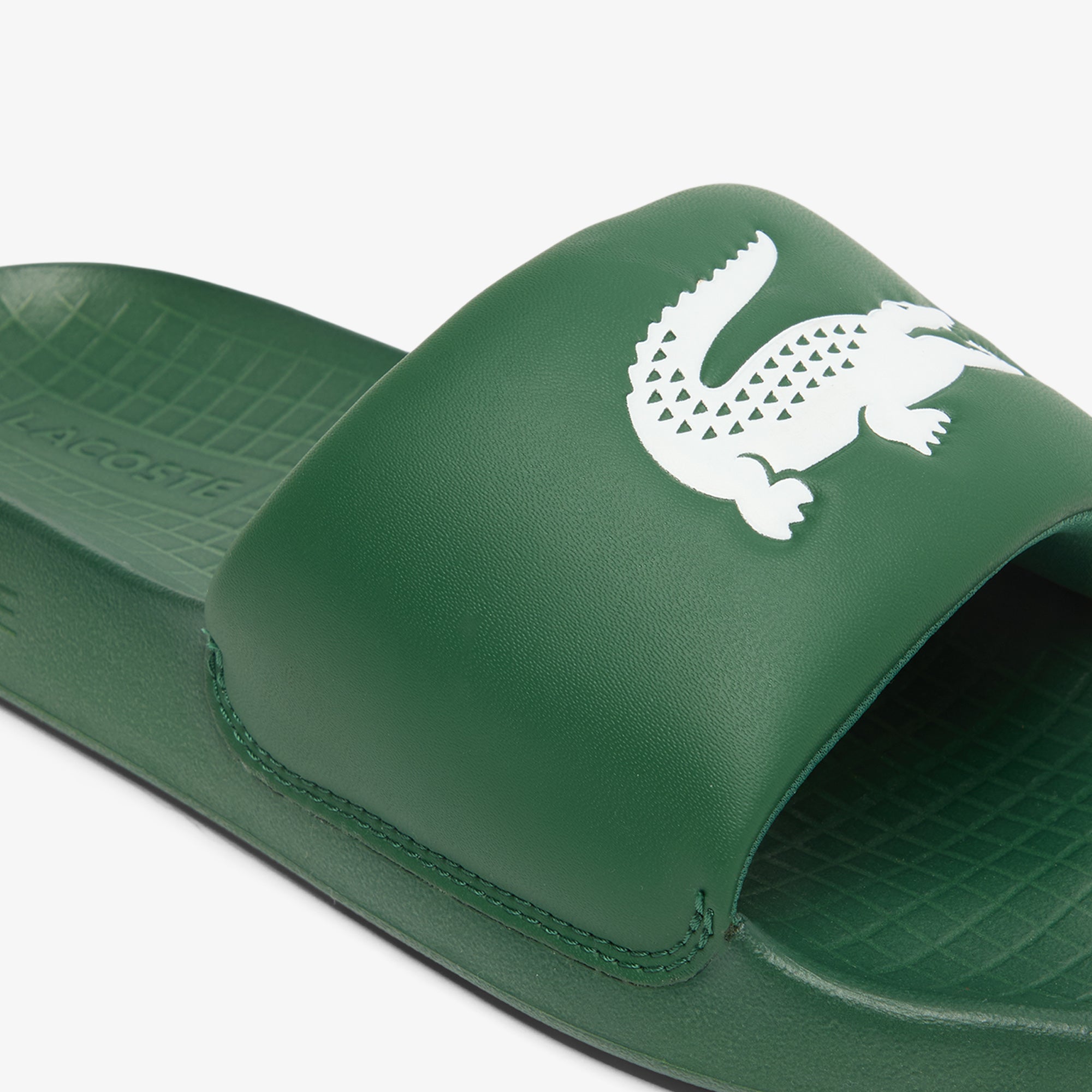 LACOSTE Men's Serve Slides 1.0