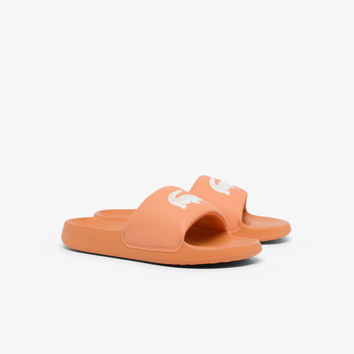 LACOSTE Men's Serve Slides 1.0