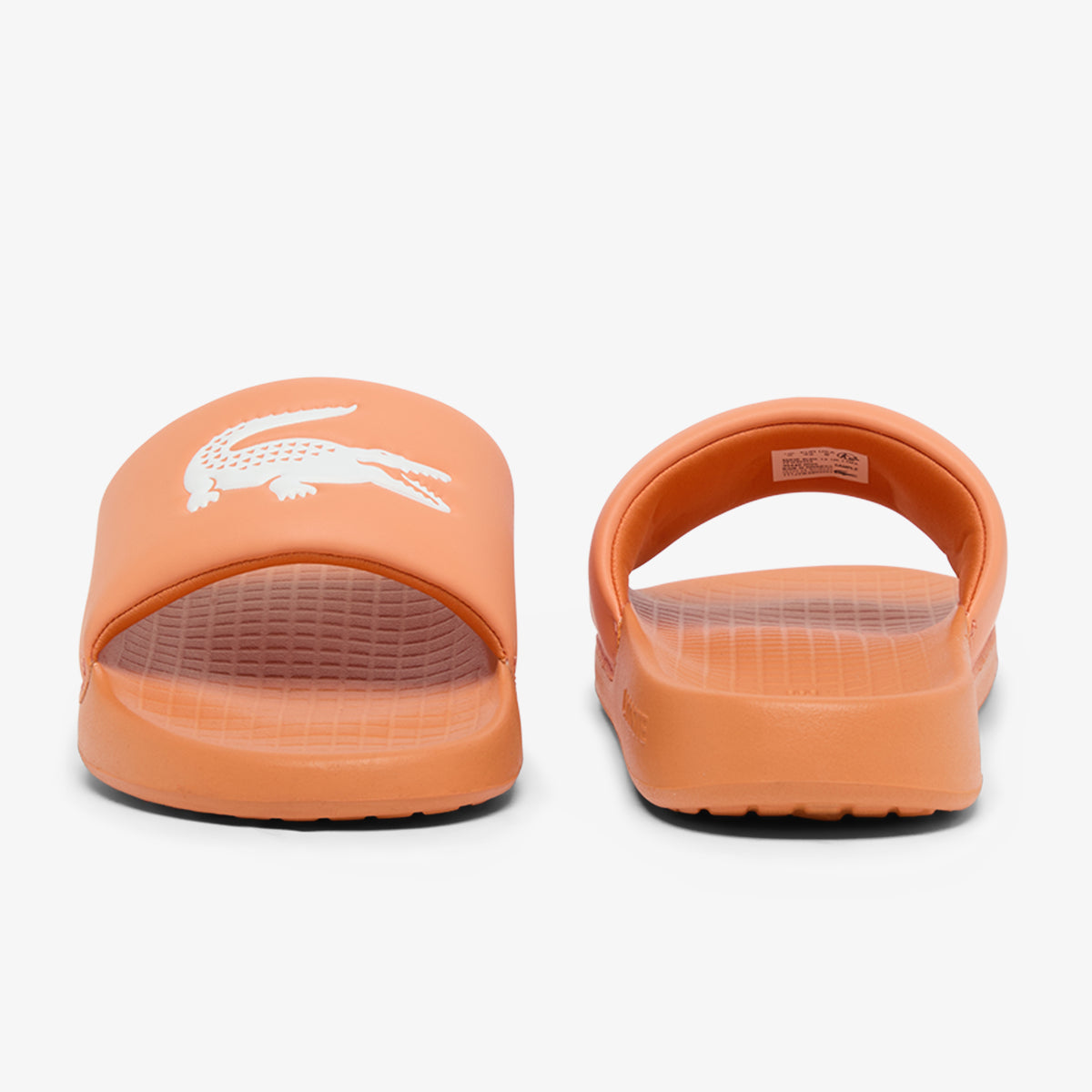 LACOSTE Men's Serve Slides 1.0