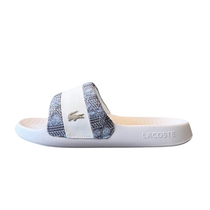 LACOSTE Men's Hybrid Serve Slides