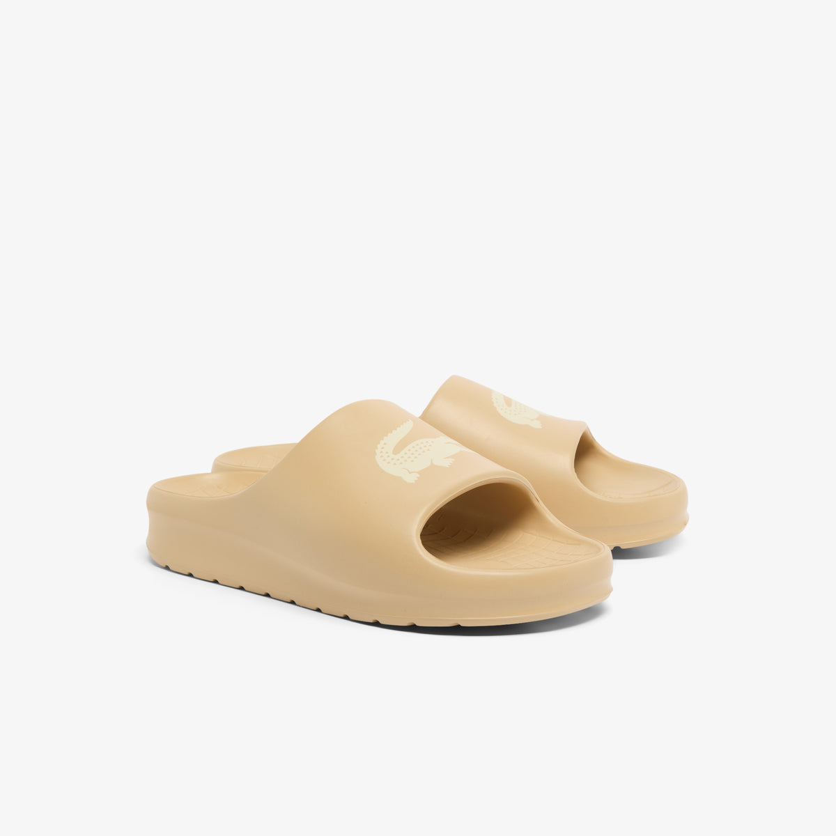LACOSTE Men's Serve Slides 2.0