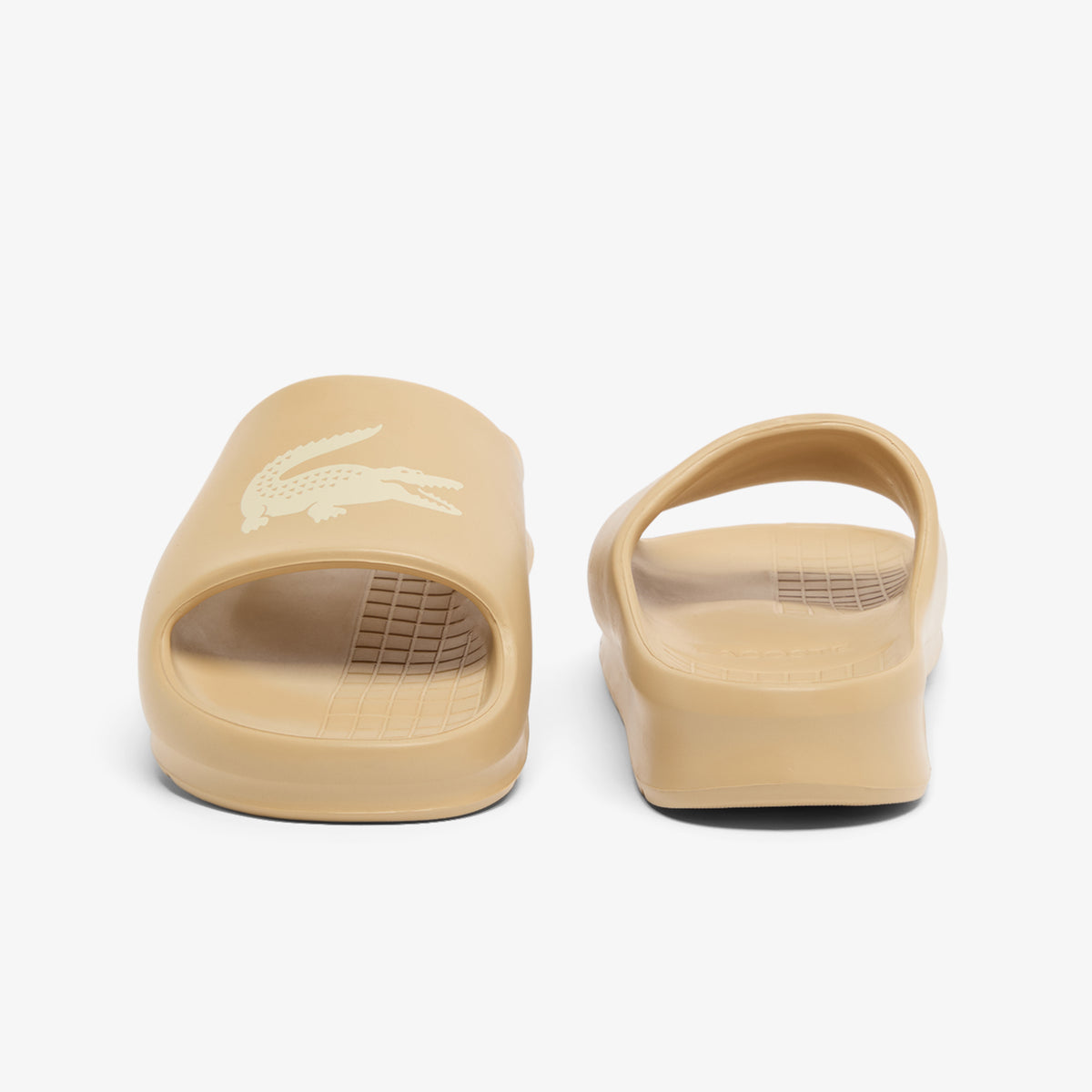 LACOSTE Men's Serve Slides 2.0