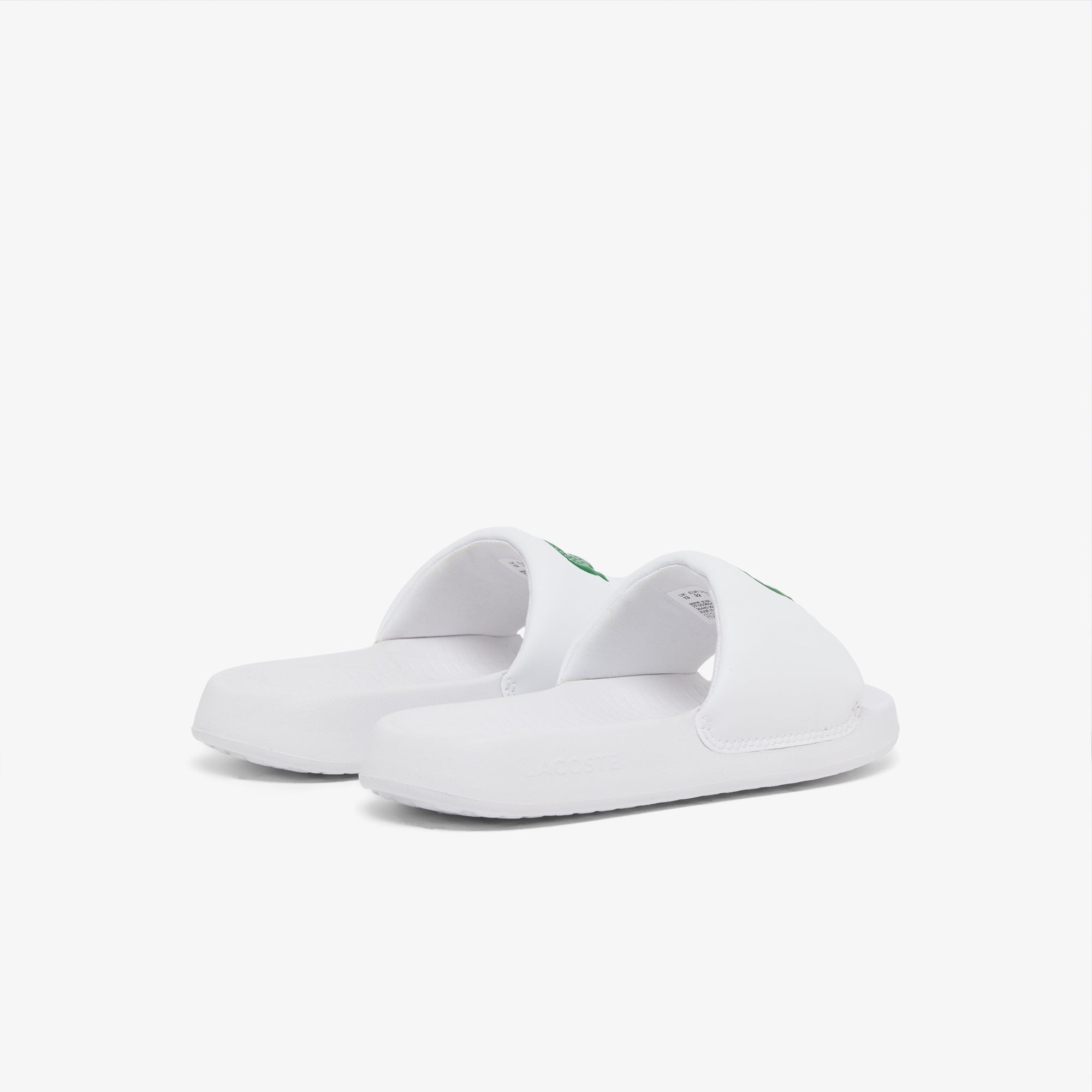 LACOSTE Children's Serve Slides 1.0