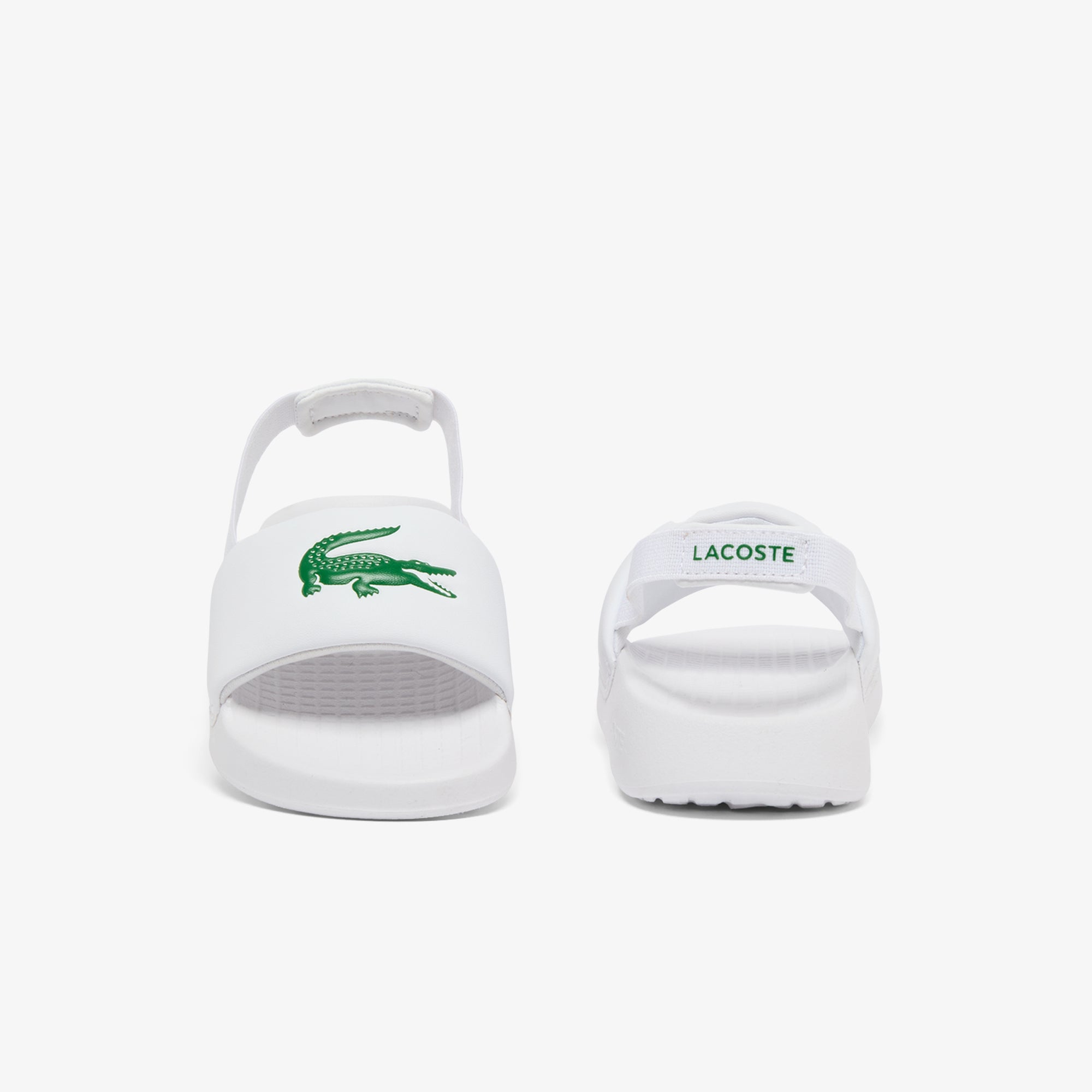 LACOSTE Infant's Serve Slides 1.0