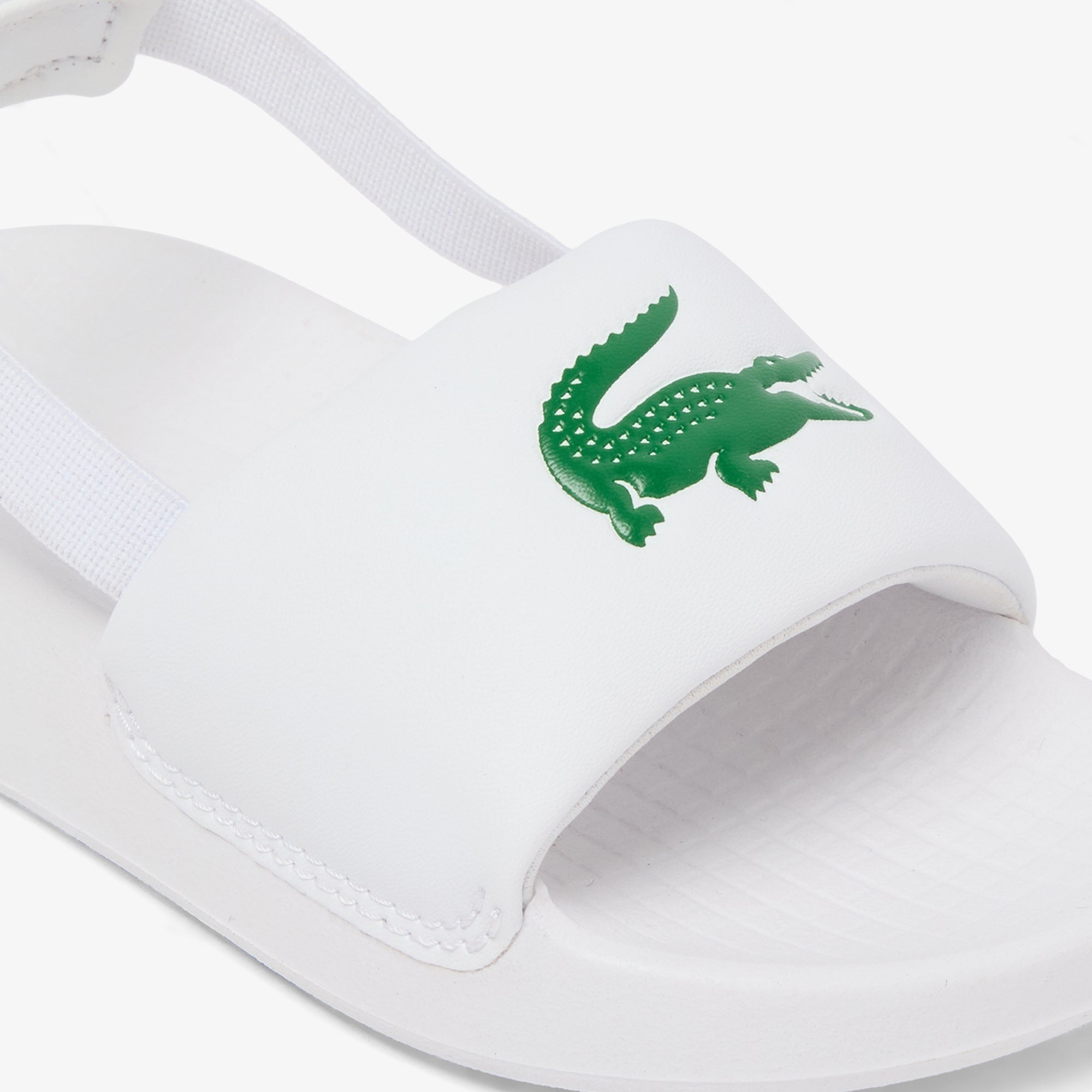 LACOSTE Infant's Serve Slides 1.0