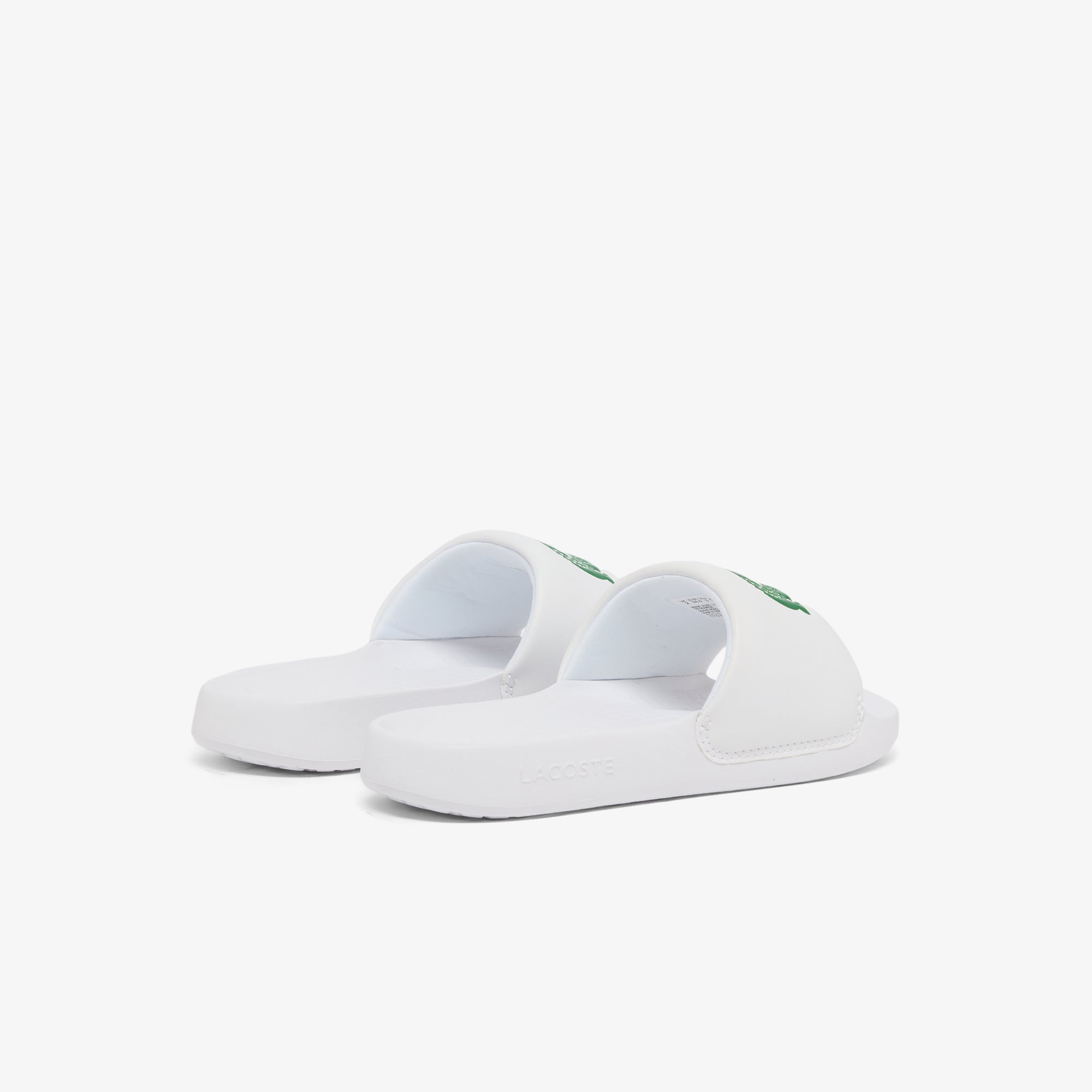 LACOSTE Juniors' Serve Slides 1.0
